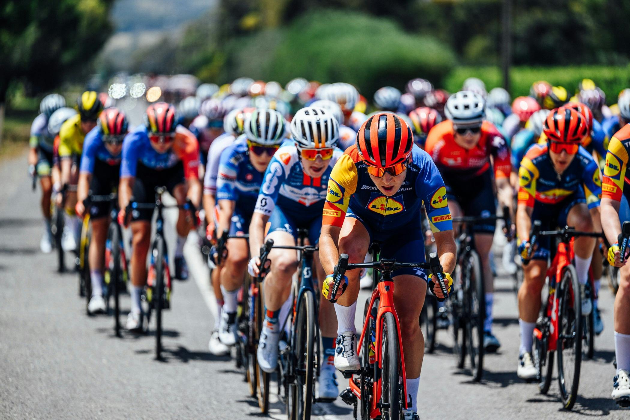 Santos Tour Down Under - Hyundai Women's Stage 3