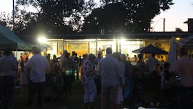 Tunes On The Turf  Music Festival