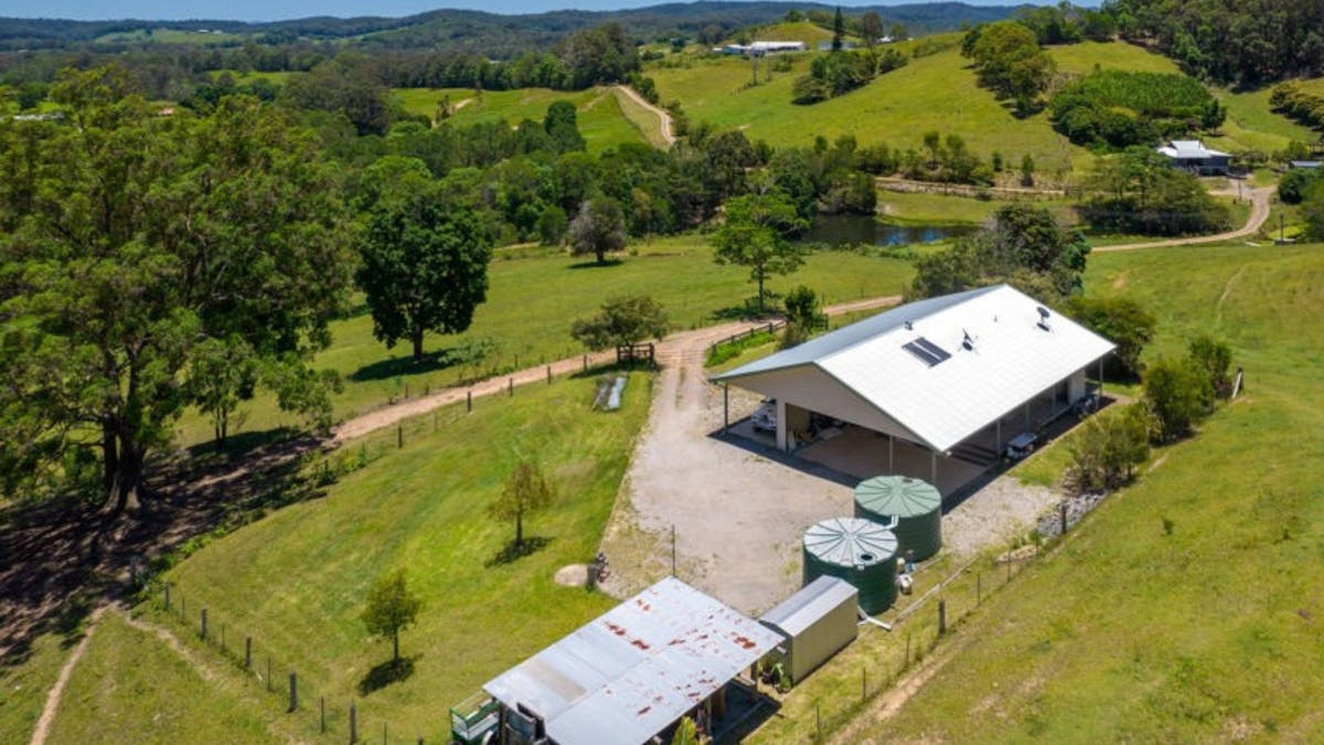 Hinterland Hideaway Farmstay Wilsons Pocket