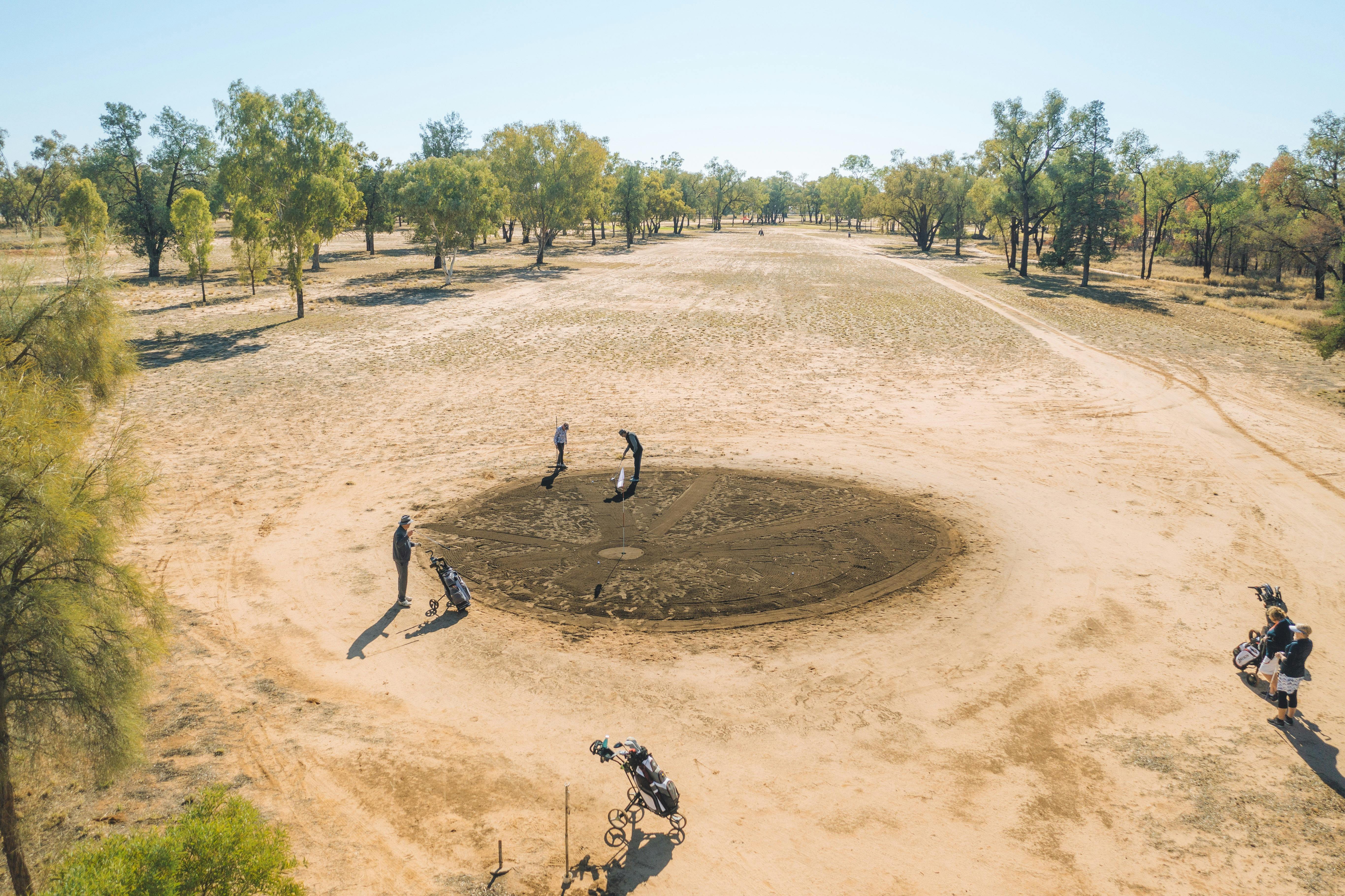 Charleville Golf Club