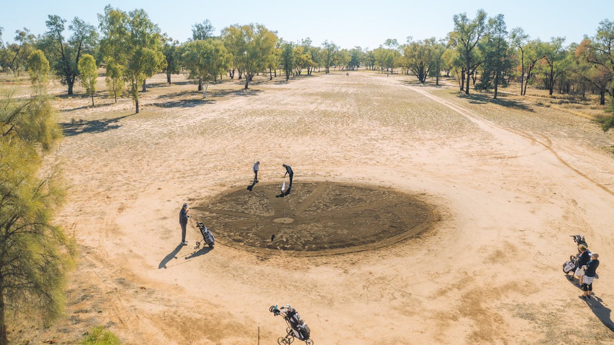 Charleville Golf Course