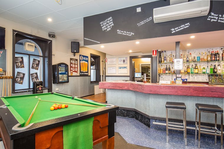 Federal Hotel Mount Gambier