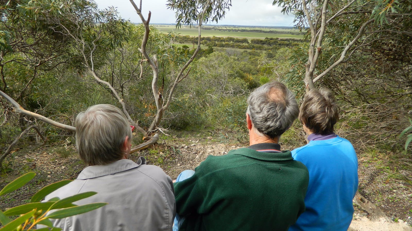 Meningie Lions Walking Trail