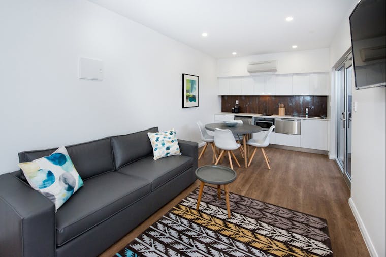 Loxton Courthouse Apartments