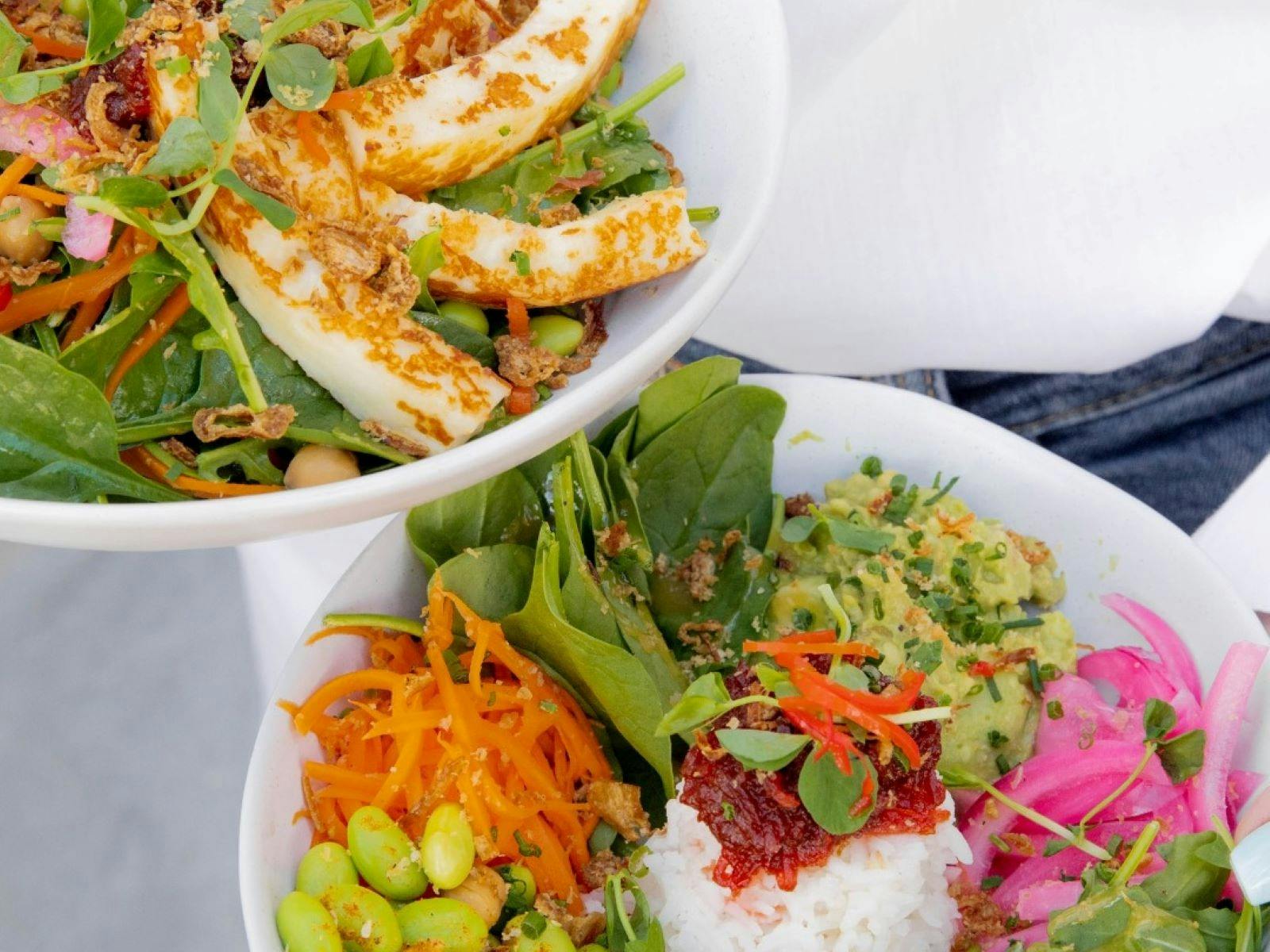 Rise Lennox Head lunch options
