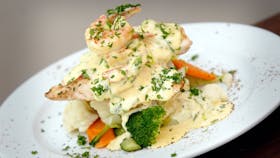 A la carte meals