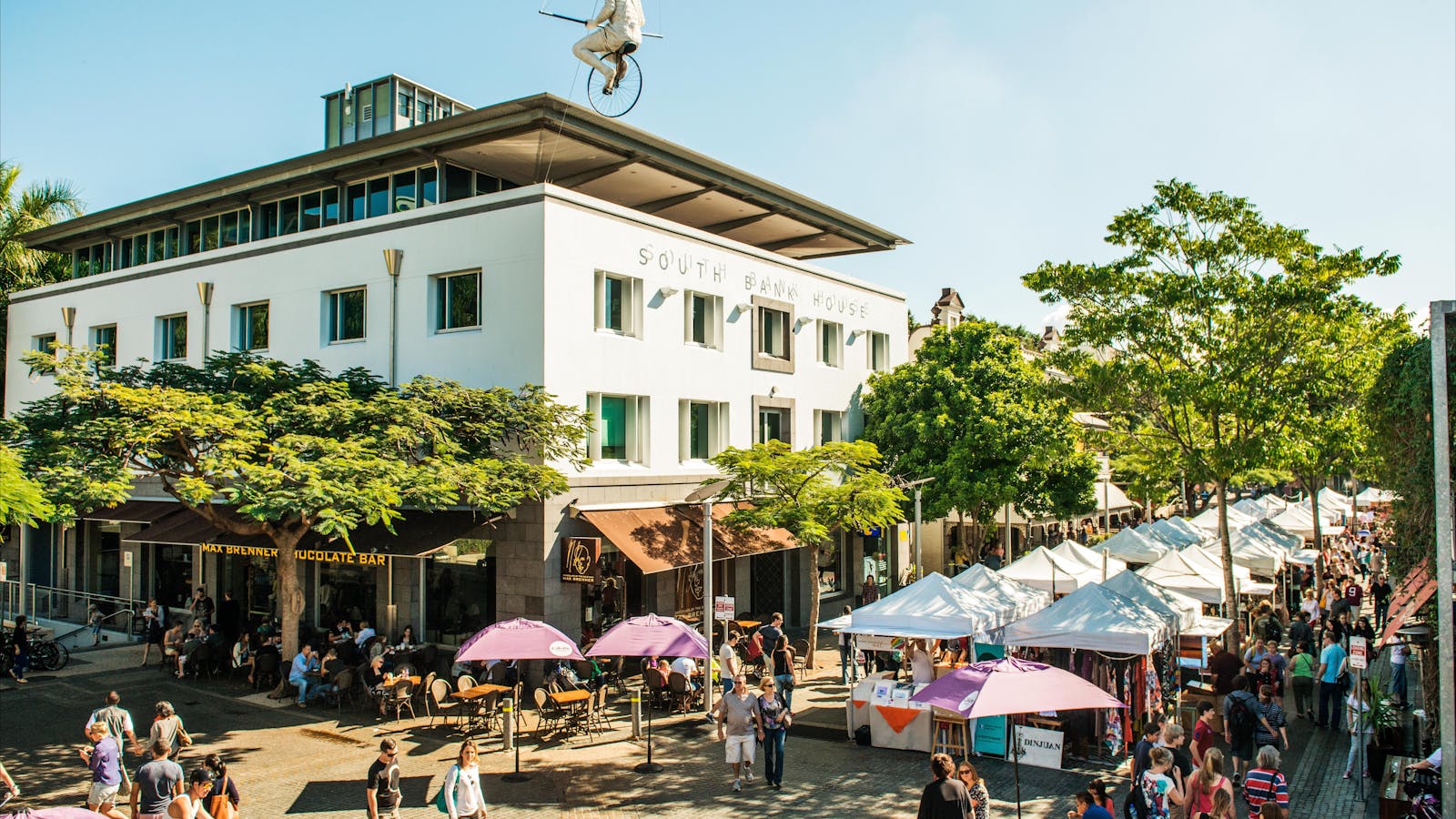 South Bank Collective Markets