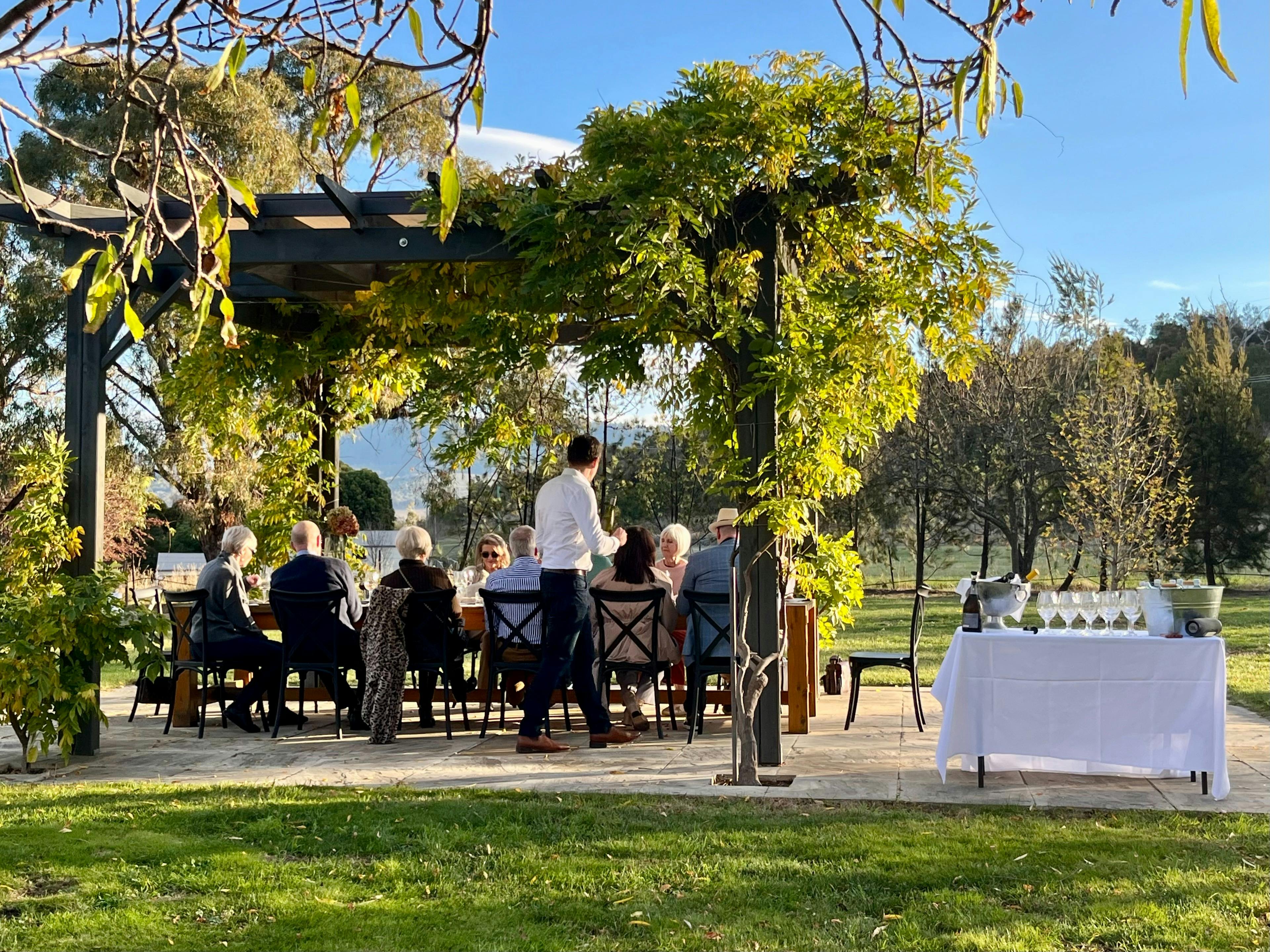 Private Functions and Events at Prospect Country House