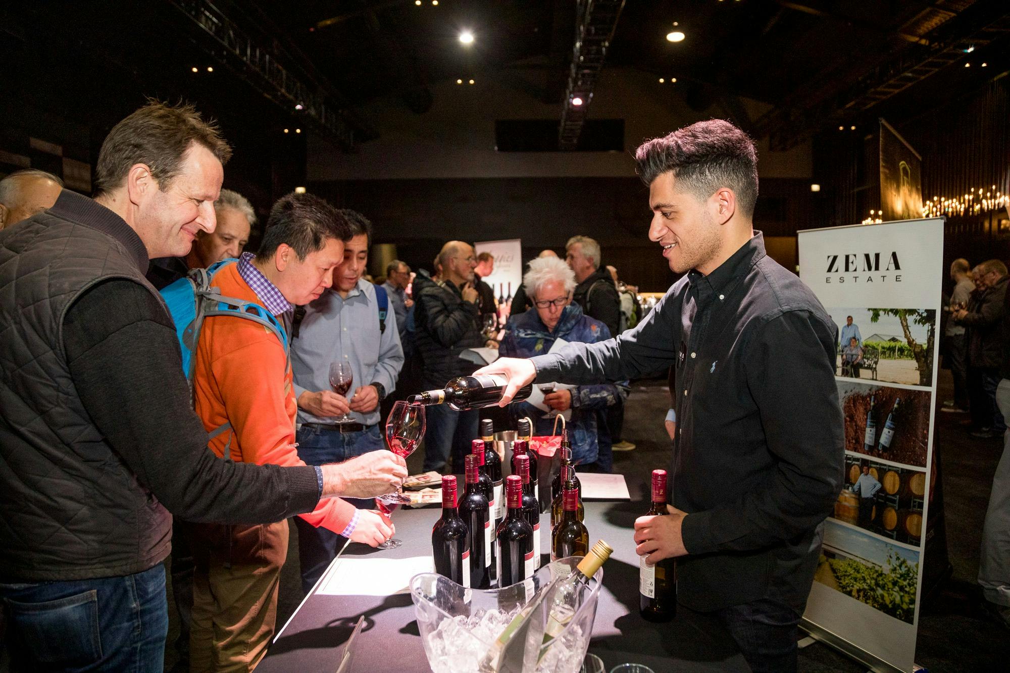 Coonawarra Wine Tasting Showcase in Hamilton