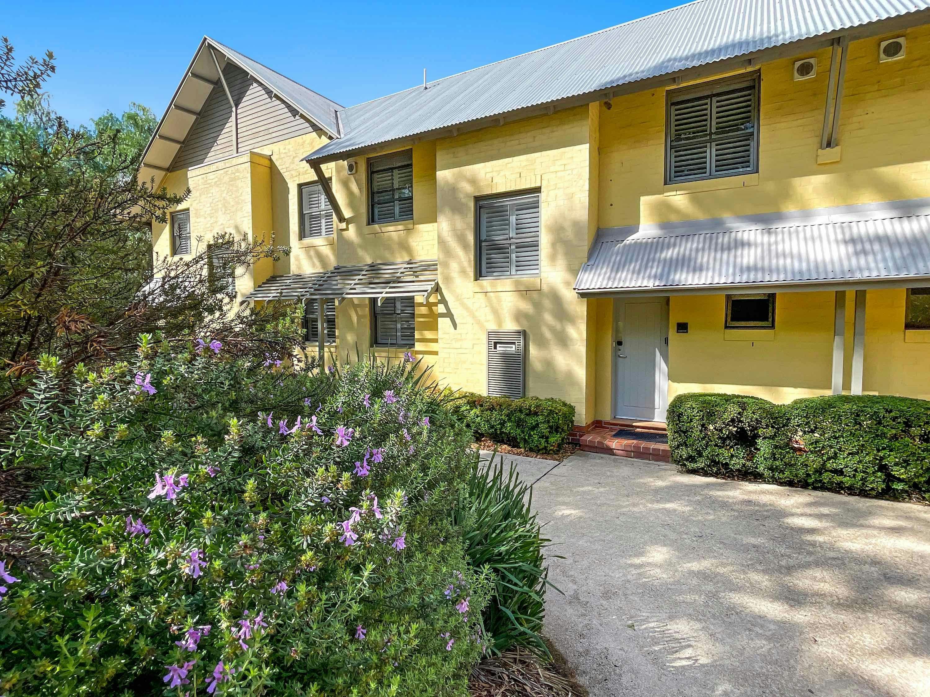 빌라 건물 외관