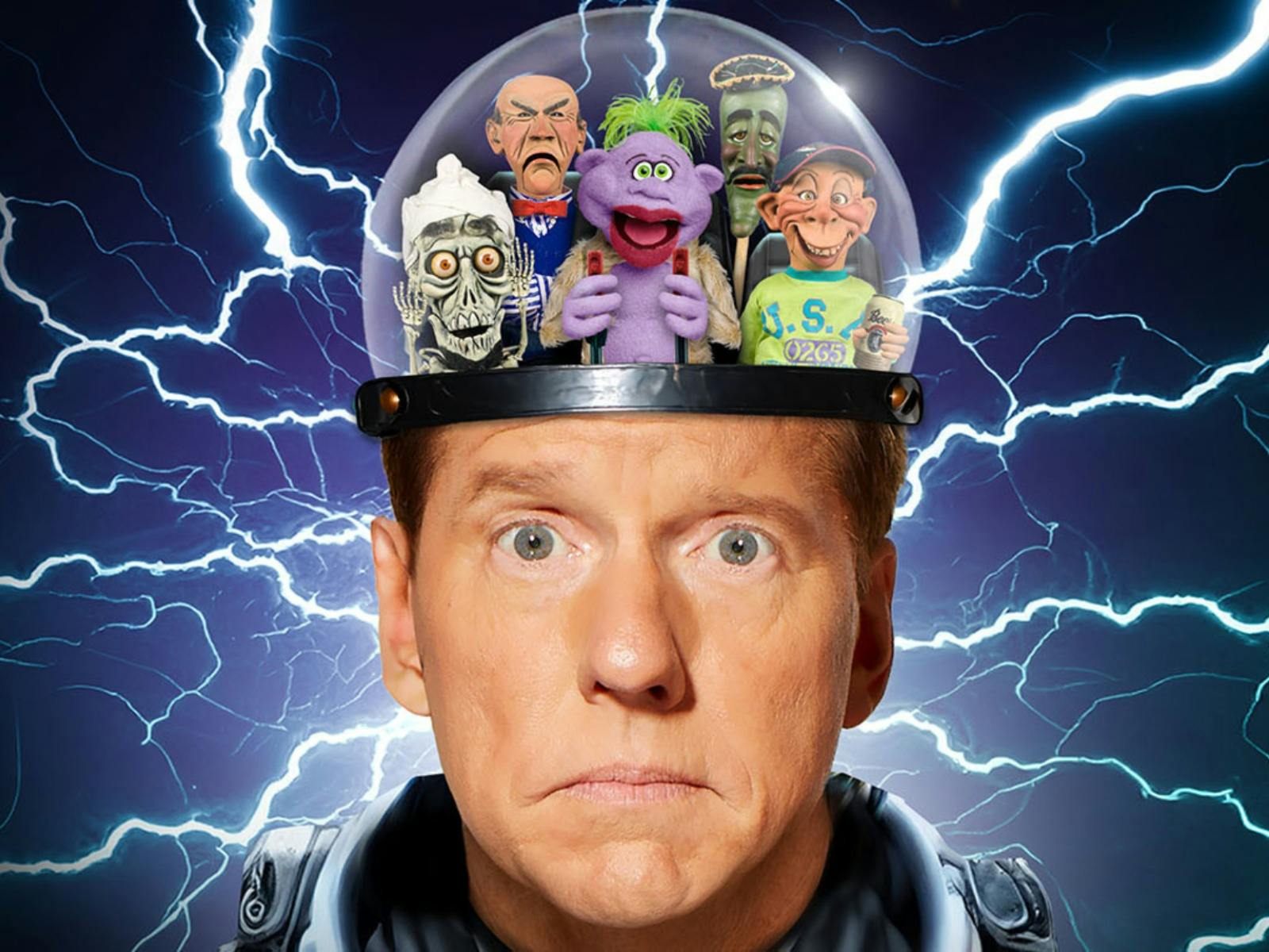 Jeff Dunham: Artificial Intelligence