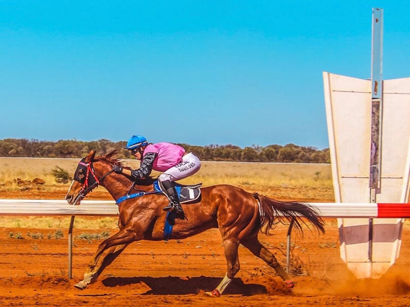 Image for Barcoo Shire Race Meeting