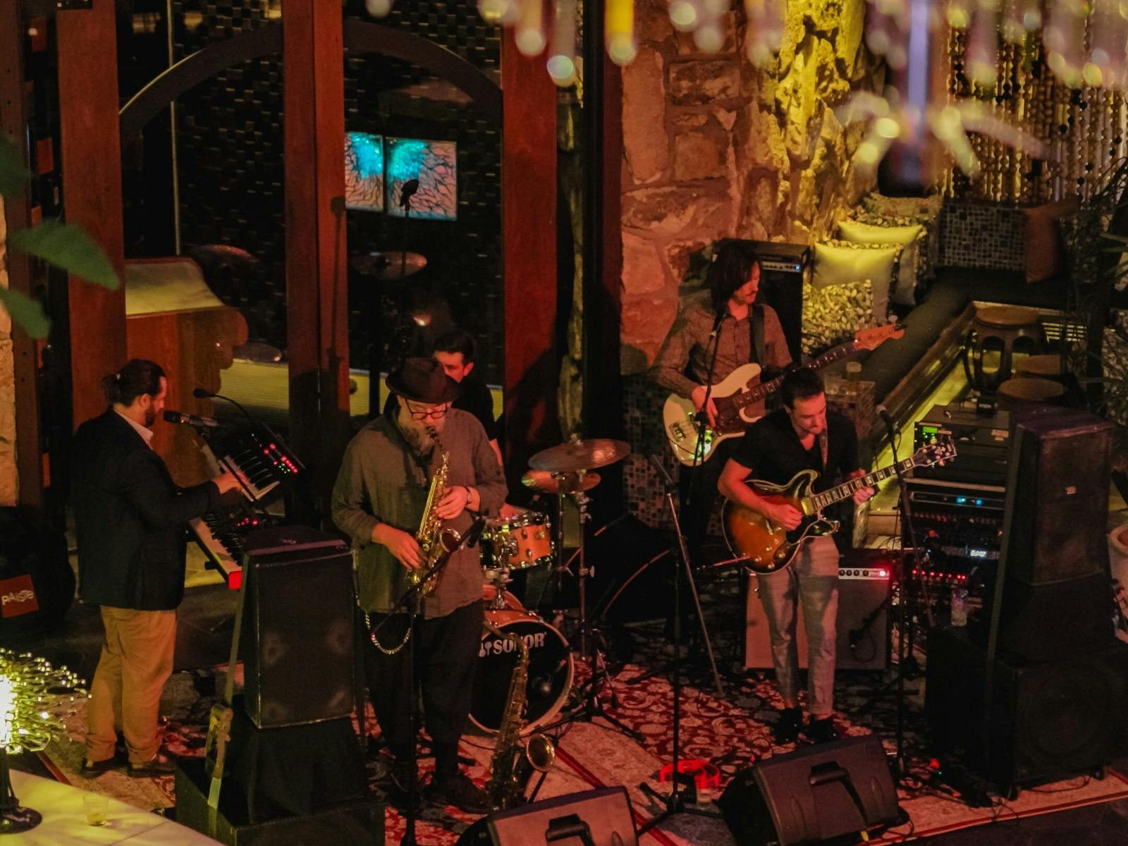 Cloudland Live Band Music Thursdays, Fortitude Valley, Brisbane Cloudland Live Band Music Thursdays, Fortitude Valley, Brisbane