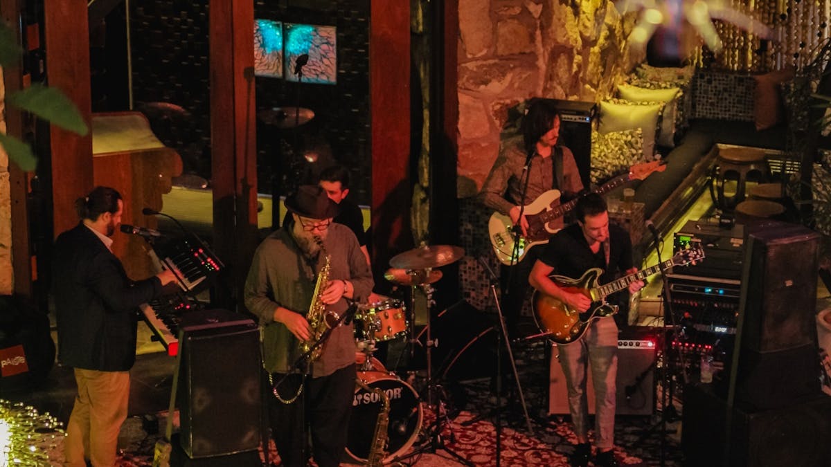 Cloudland Live Band Music Thursdays, Fortitude Valley, Brisbane