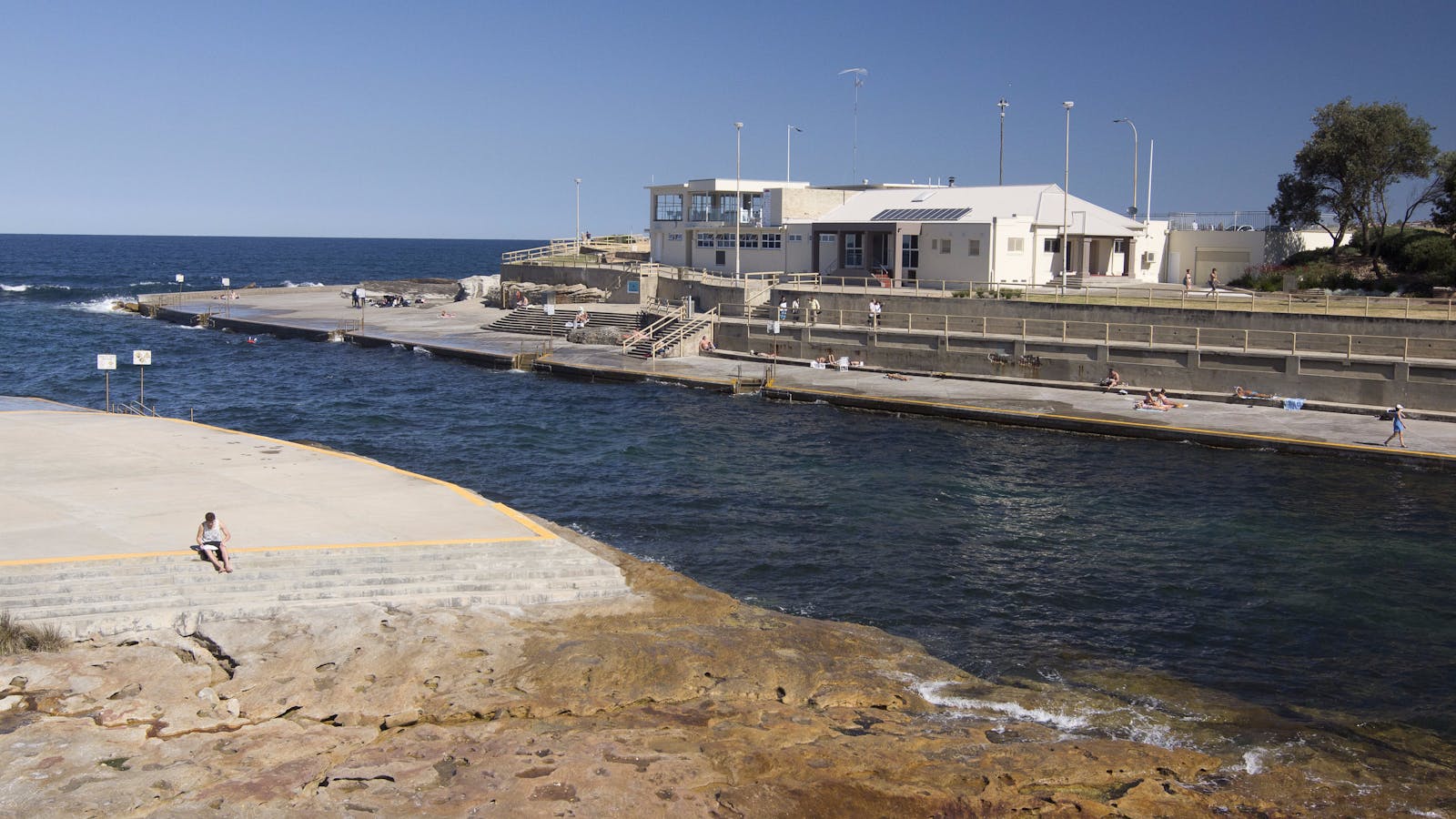Clovelly Beach