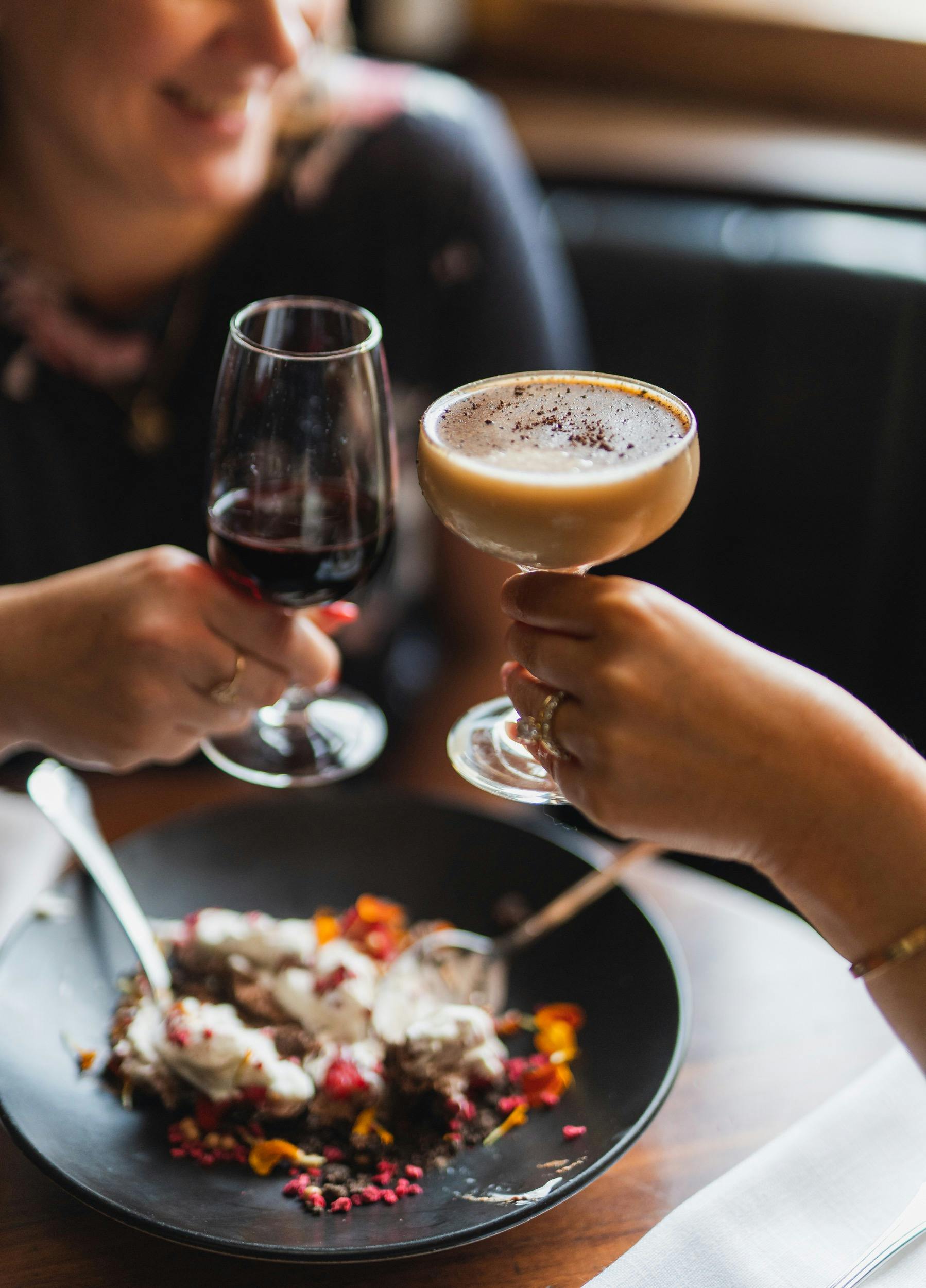 Chocolate Mousse