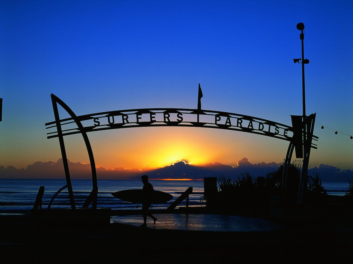 Surfers Paradise