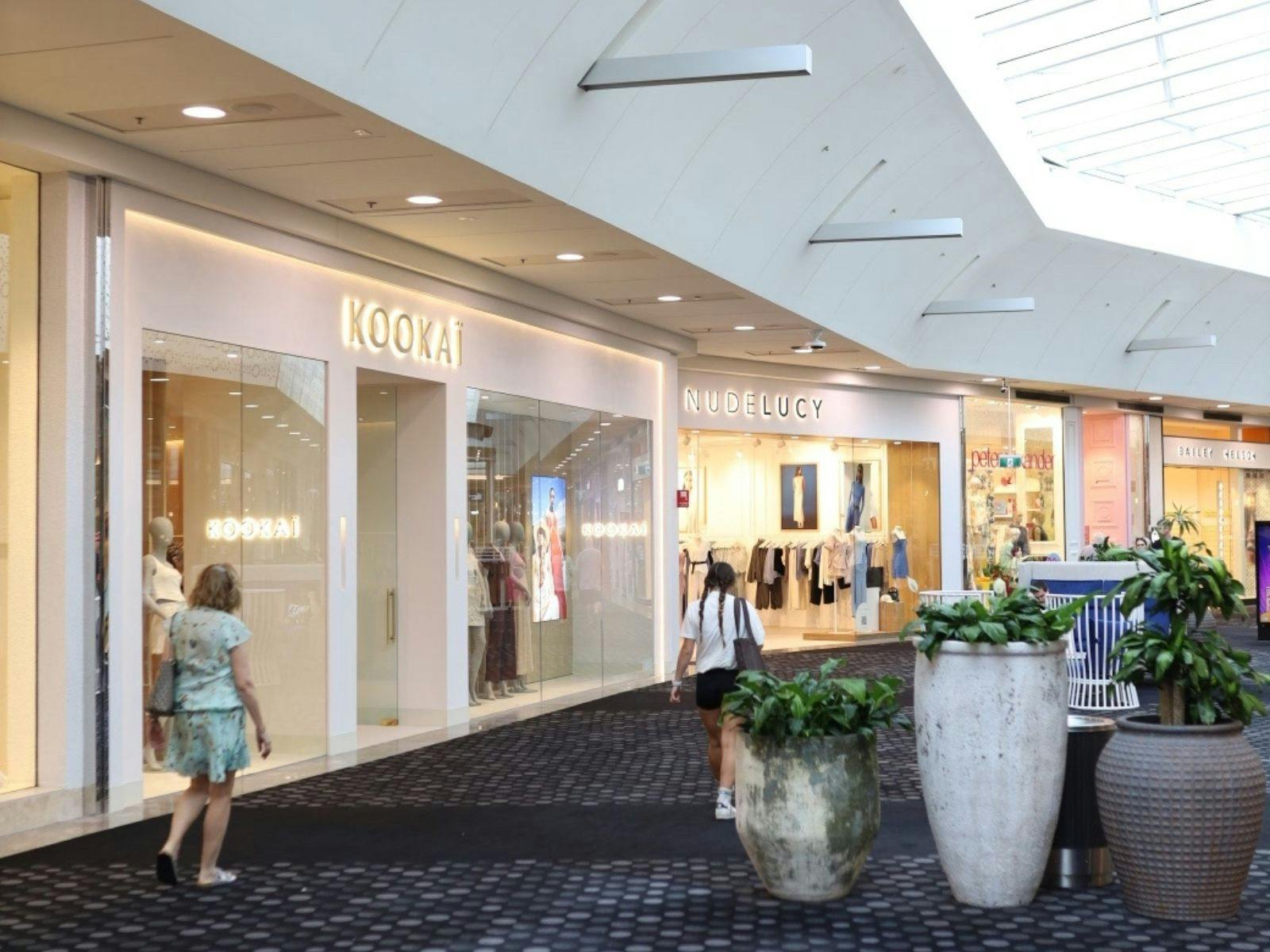 image inside the mall