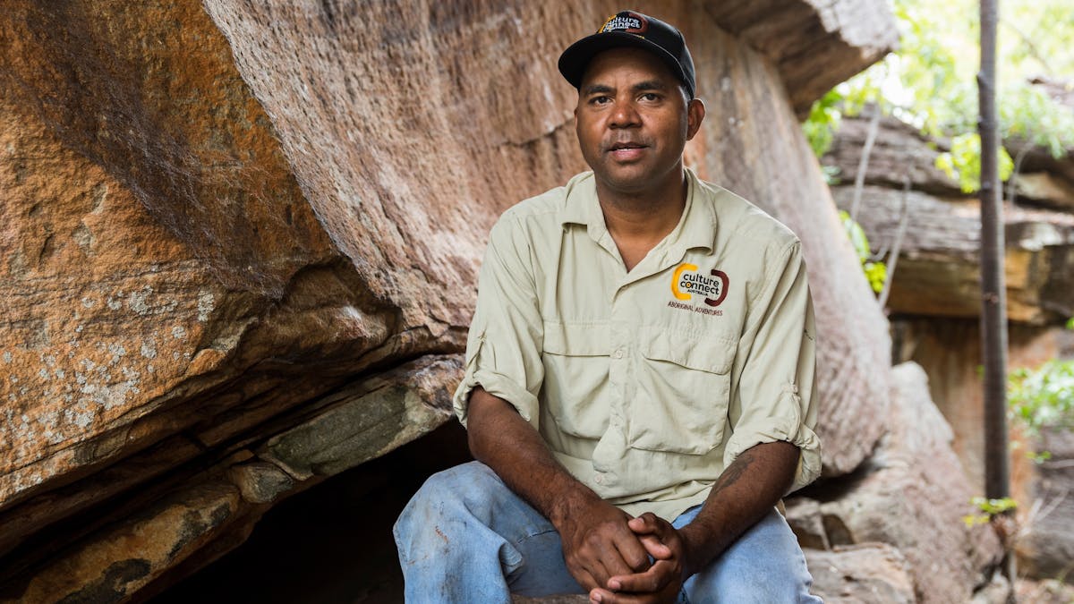 Normanby Station Cooktown Queensland Aboriginal Tour tour guide