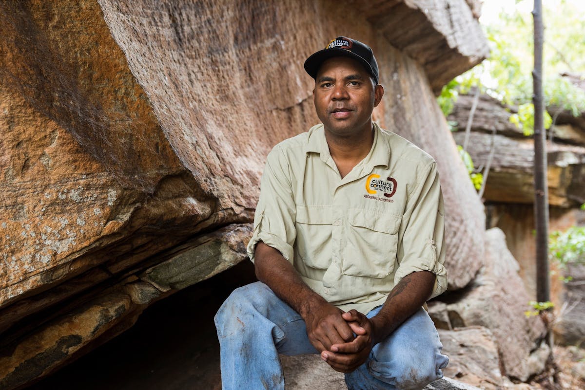 Normanby Station Cooktown Queensland Aboriginal Tour tour guide