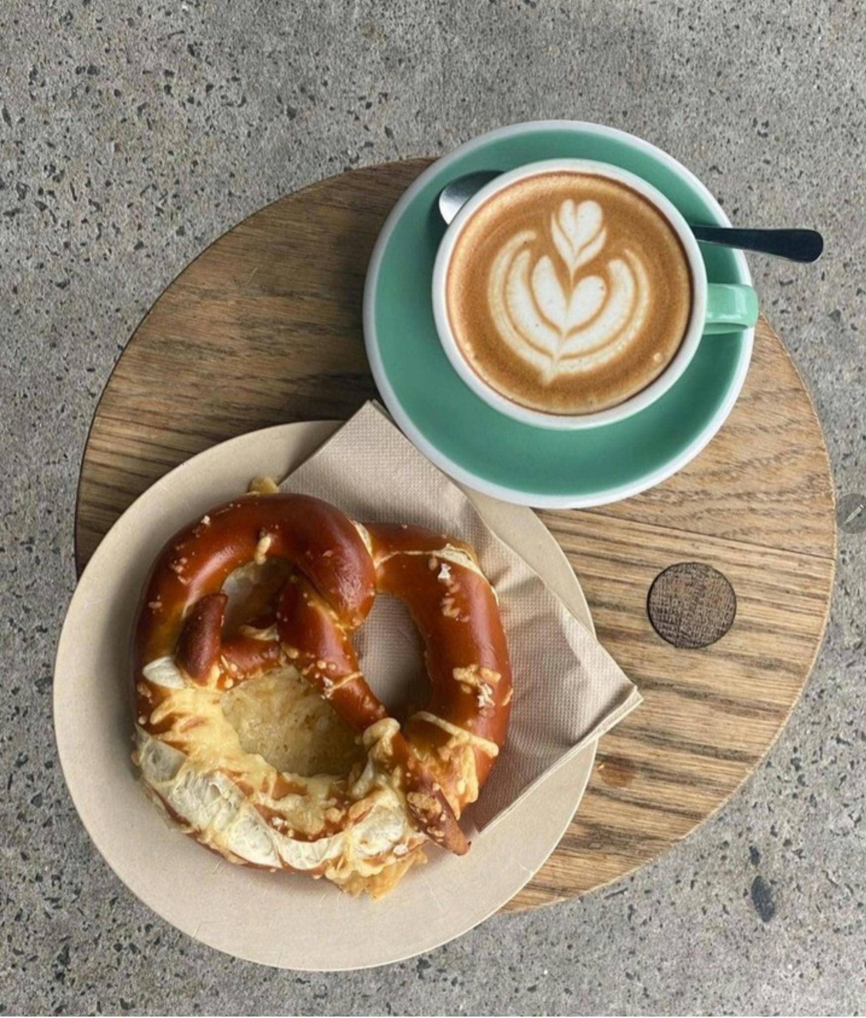 Fleurieu Food Festival: Nauti Knots with Oscar