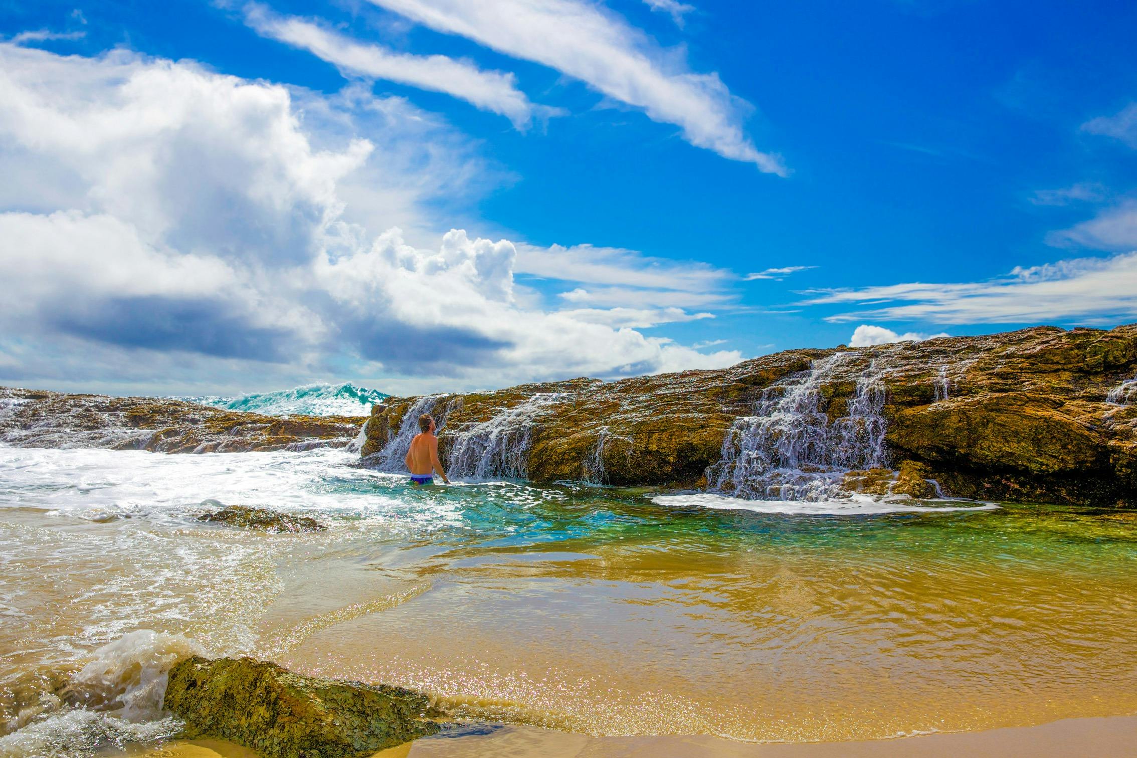 Tangalooma Northern Safari Tour