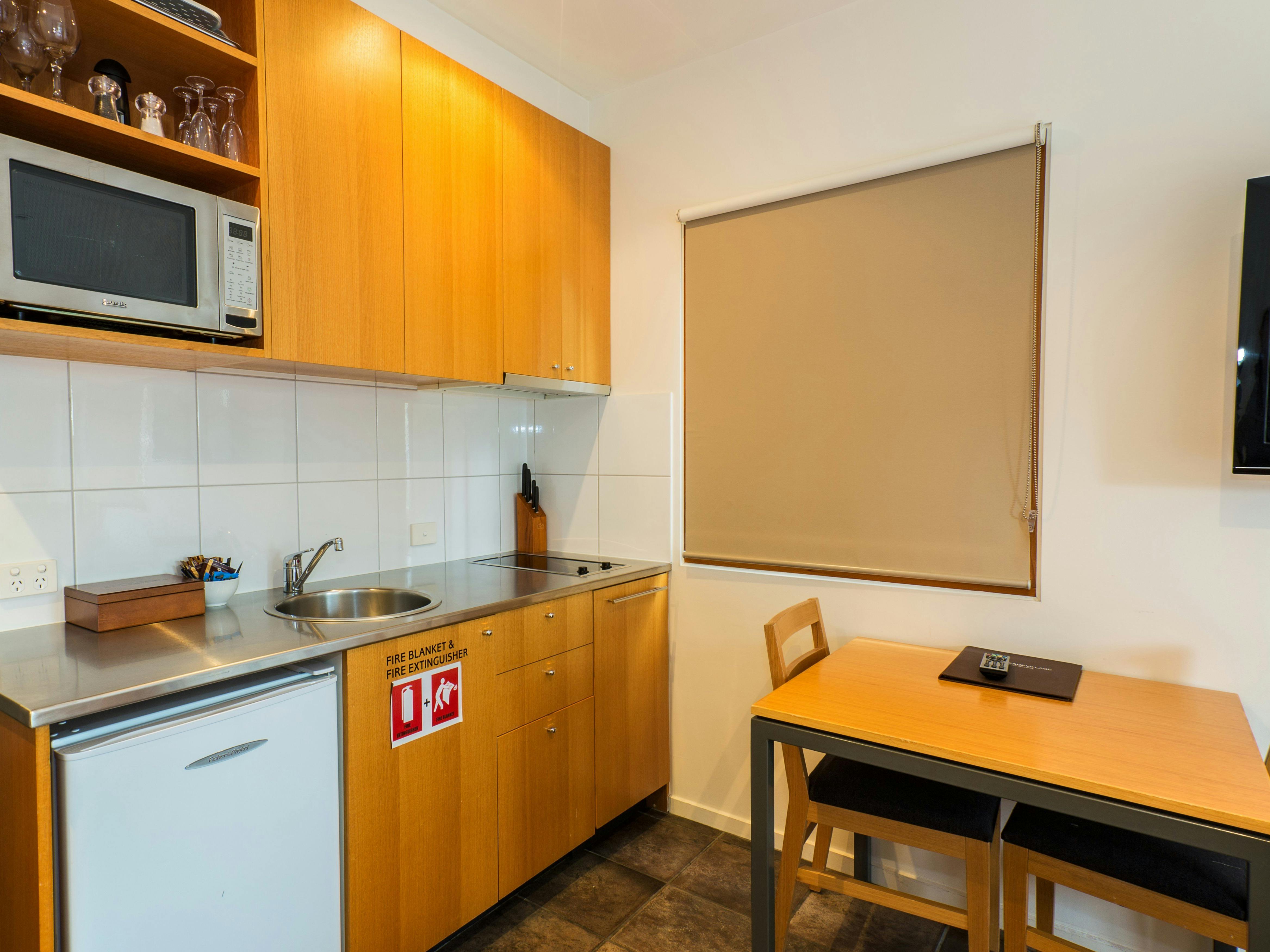 Kitchenette