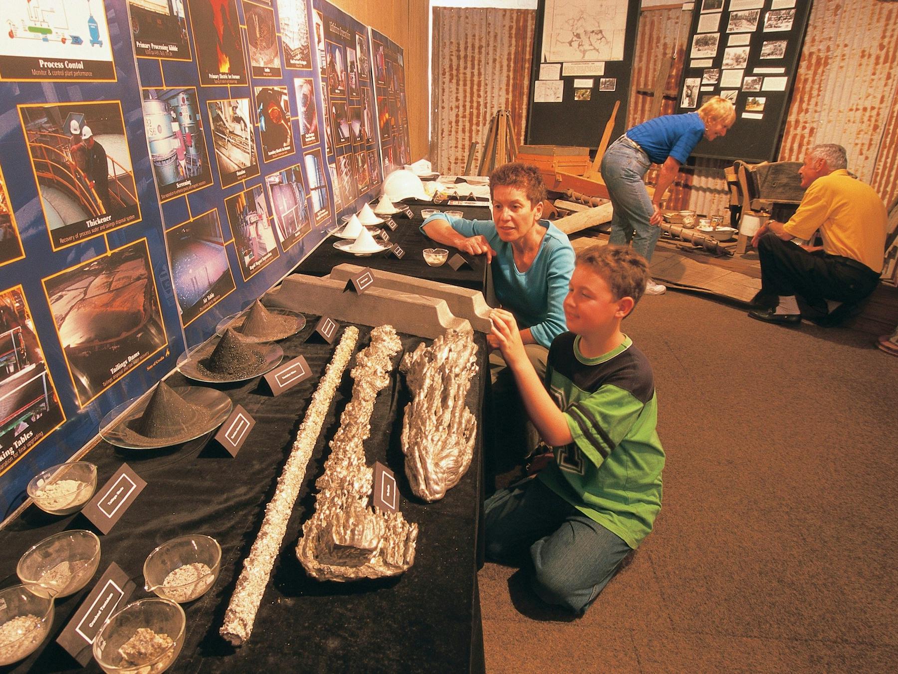 Greenbushes Loop, Greenbushes, Western Australia