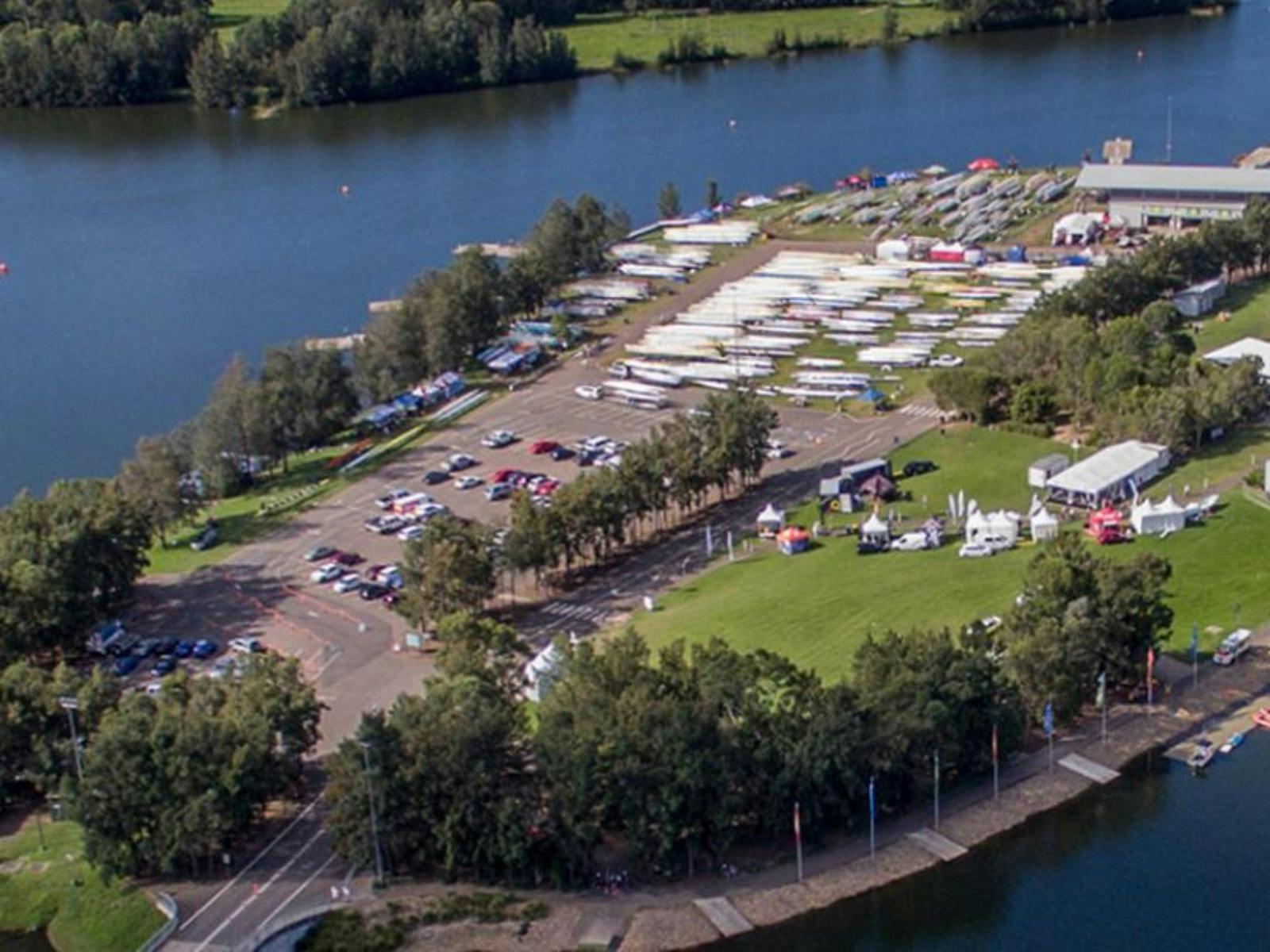 Redline Games Regatta Centre