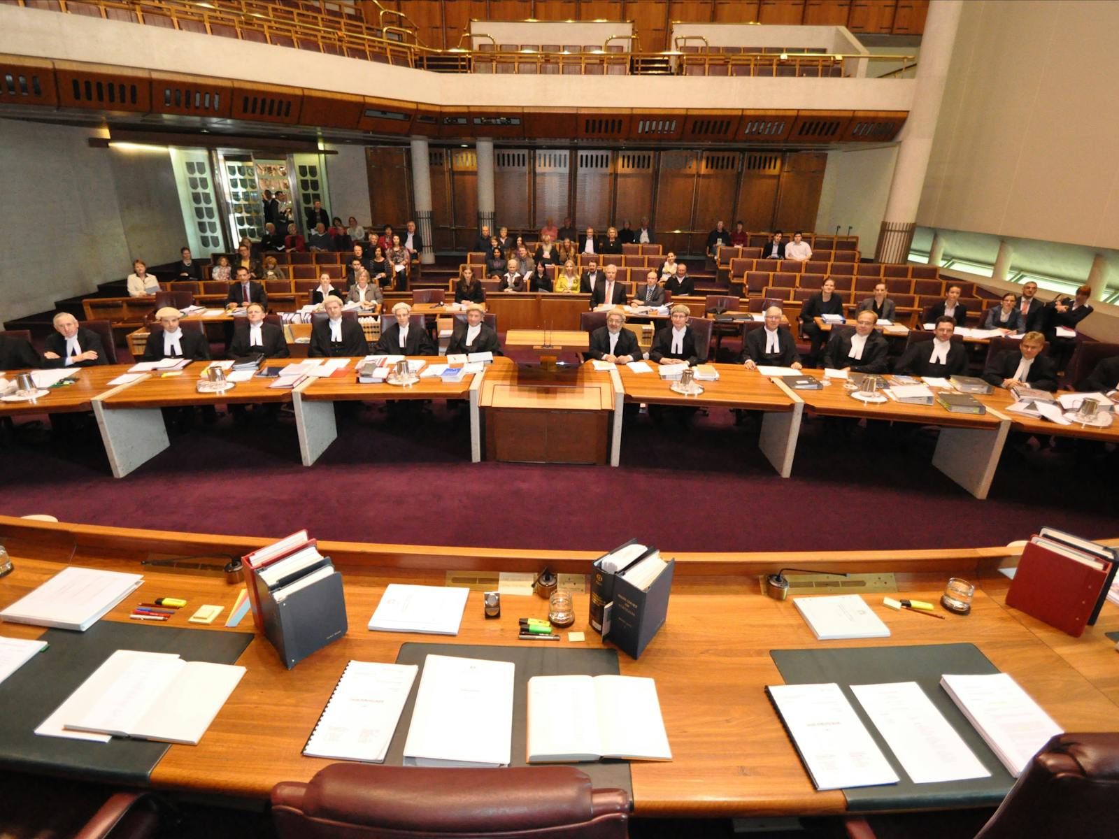 High Court of Australia