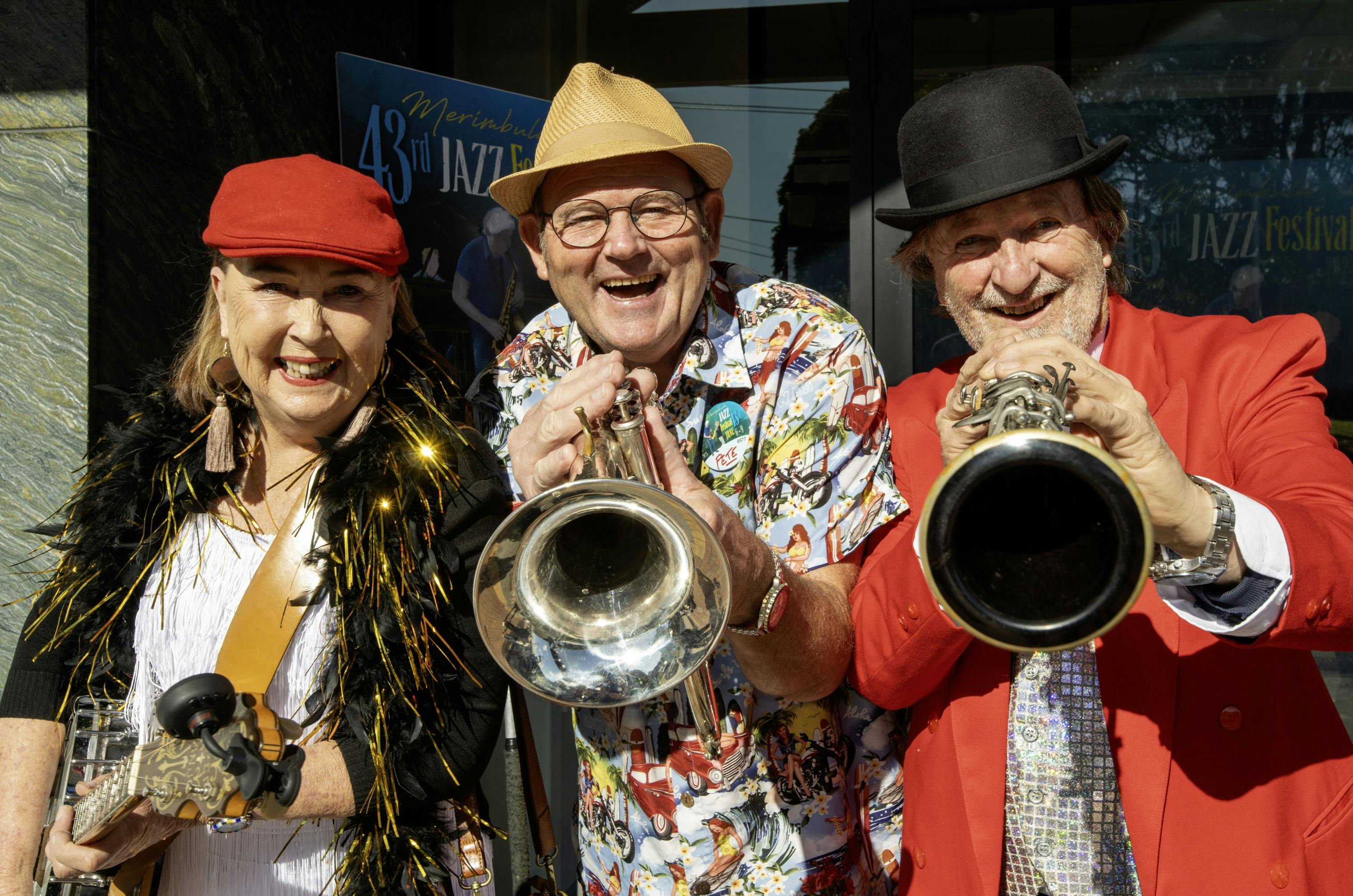 Merimbula Jazz Festival