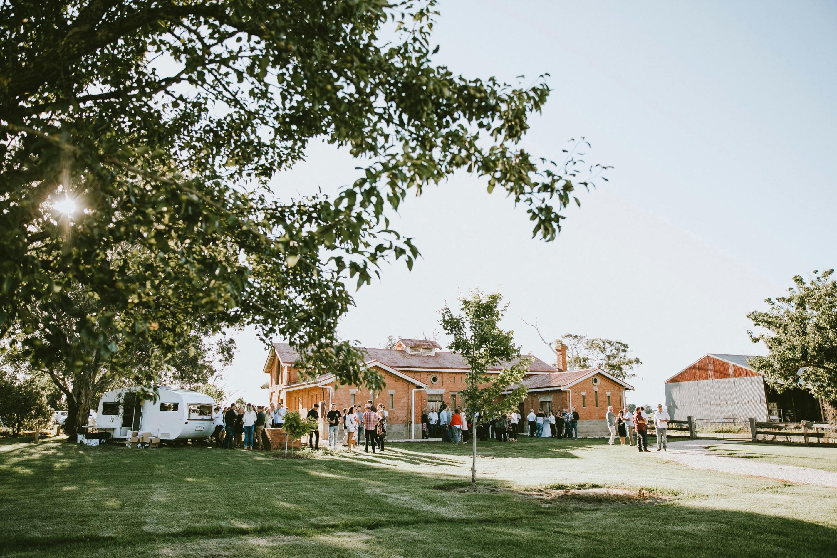 Mewburn Park Homestead