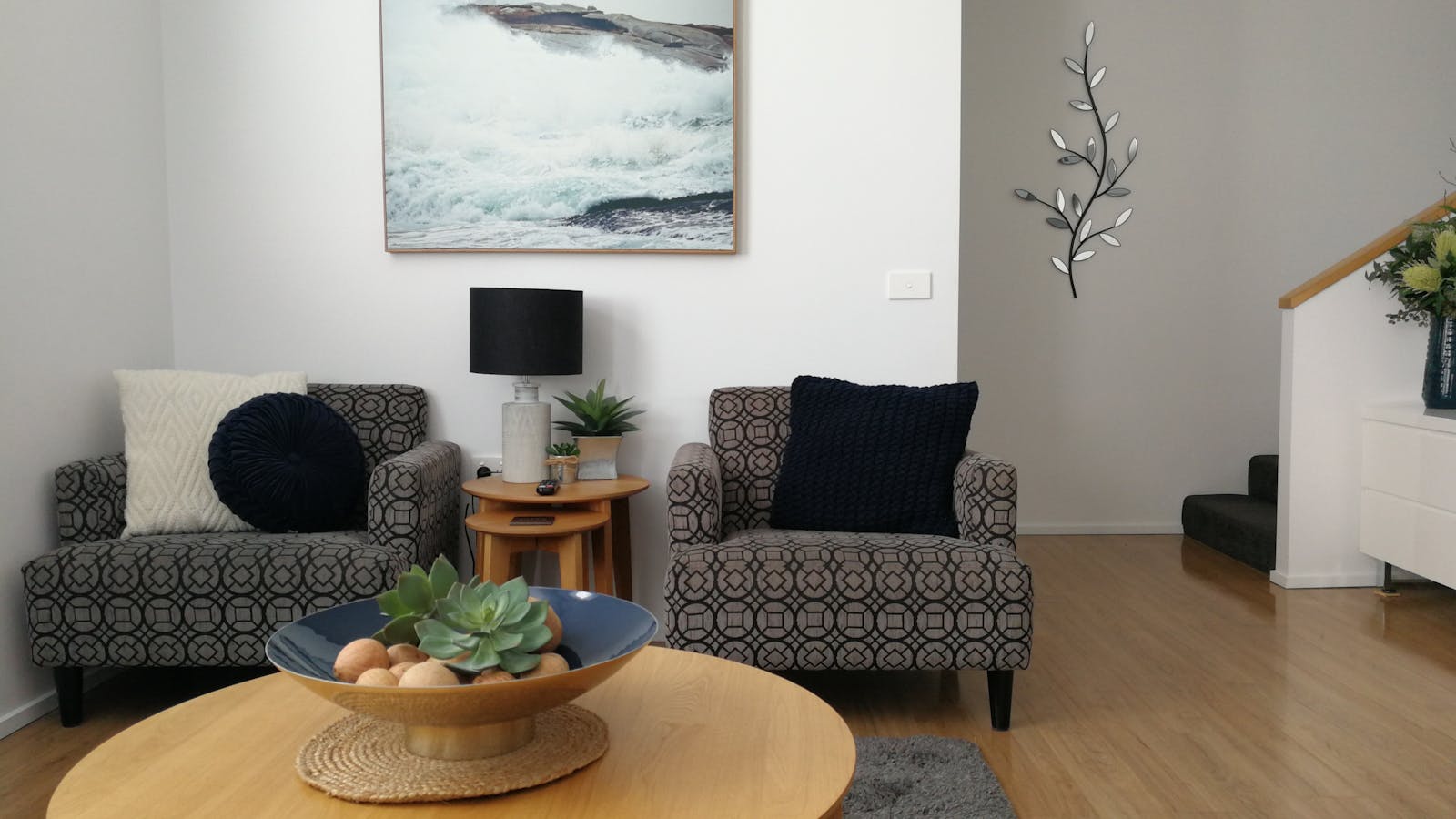 Apartment 3 lounge
