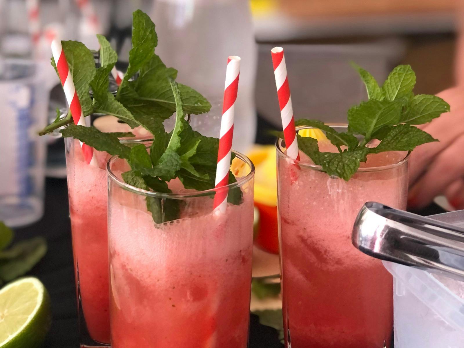 Watermelon 3 x Ways Workshop