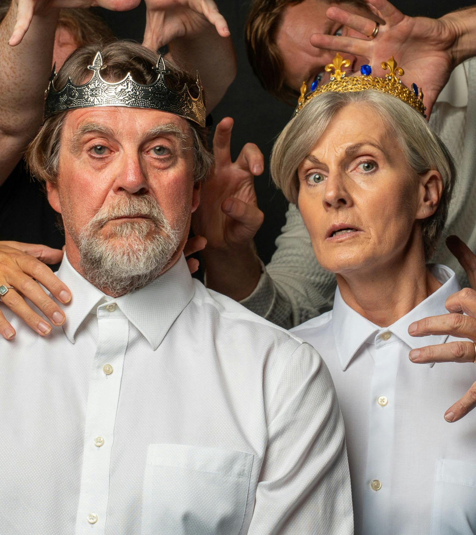 Exit the King by Eugène Ionesco