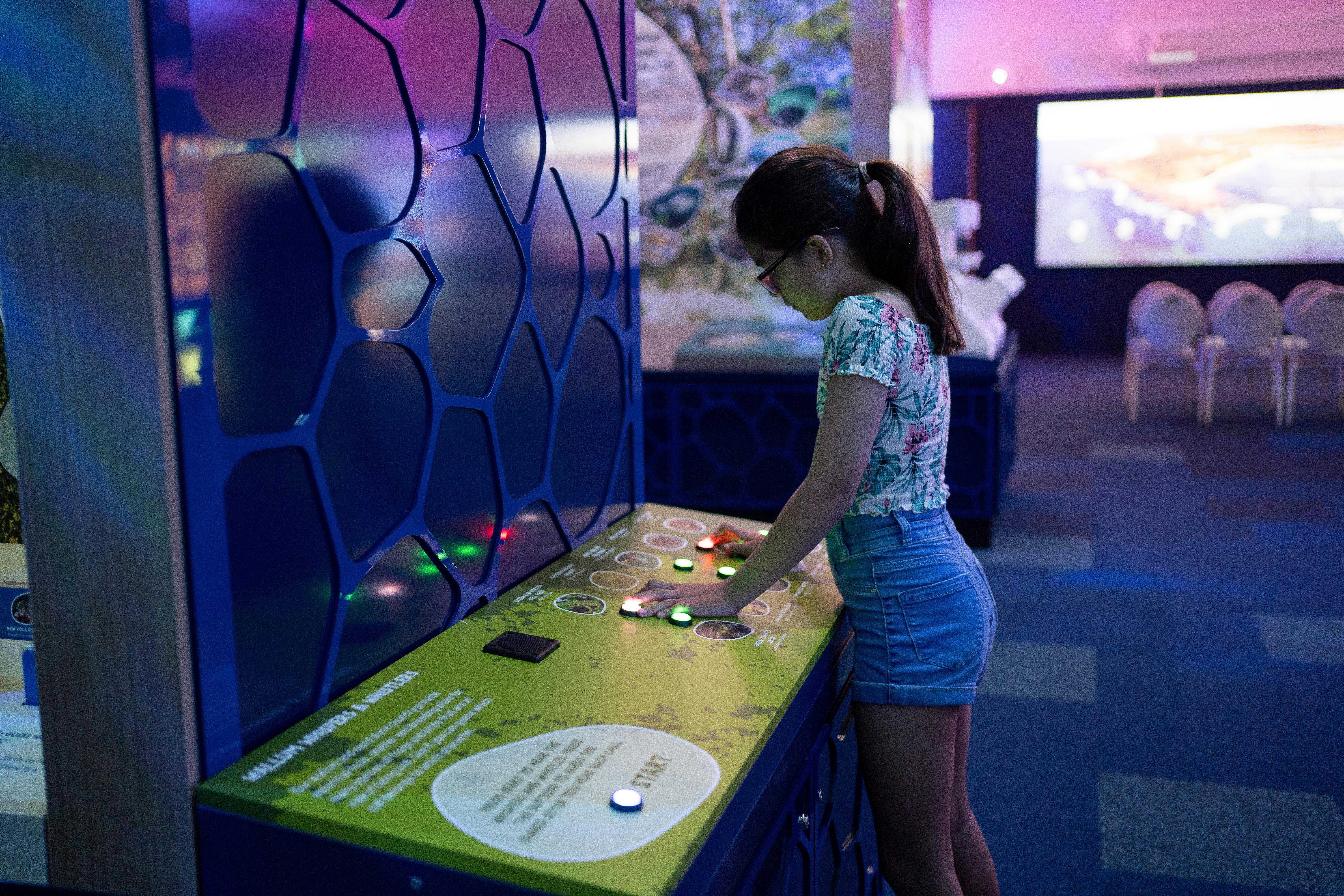 Marine Discovery Centre Hastings Point