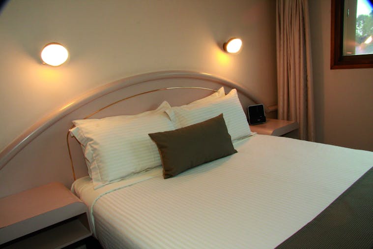 One Bedroom Apartment