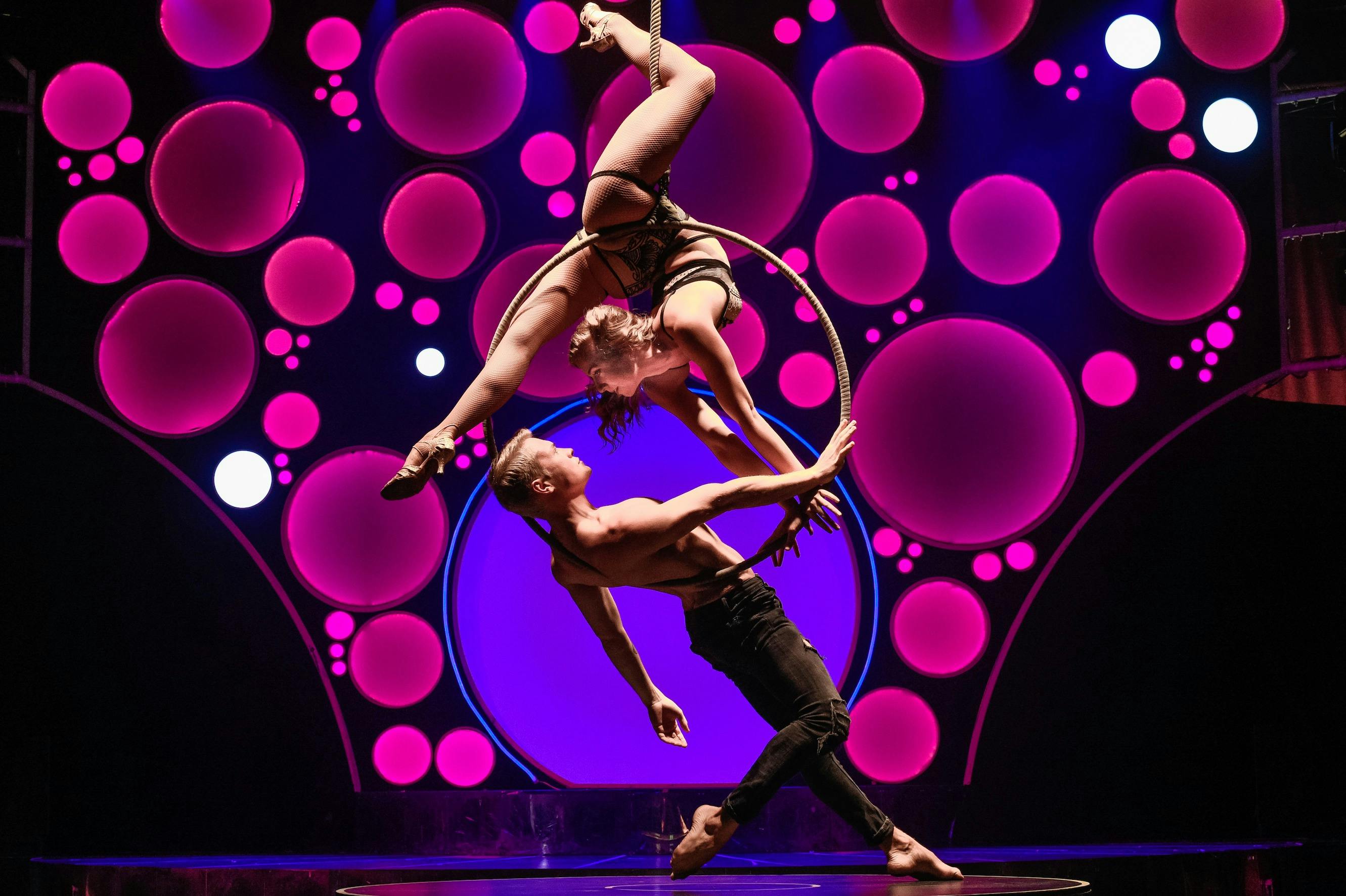 Blanc de Blanc Encore at The Grand Electric Sydney Sydney, Australia