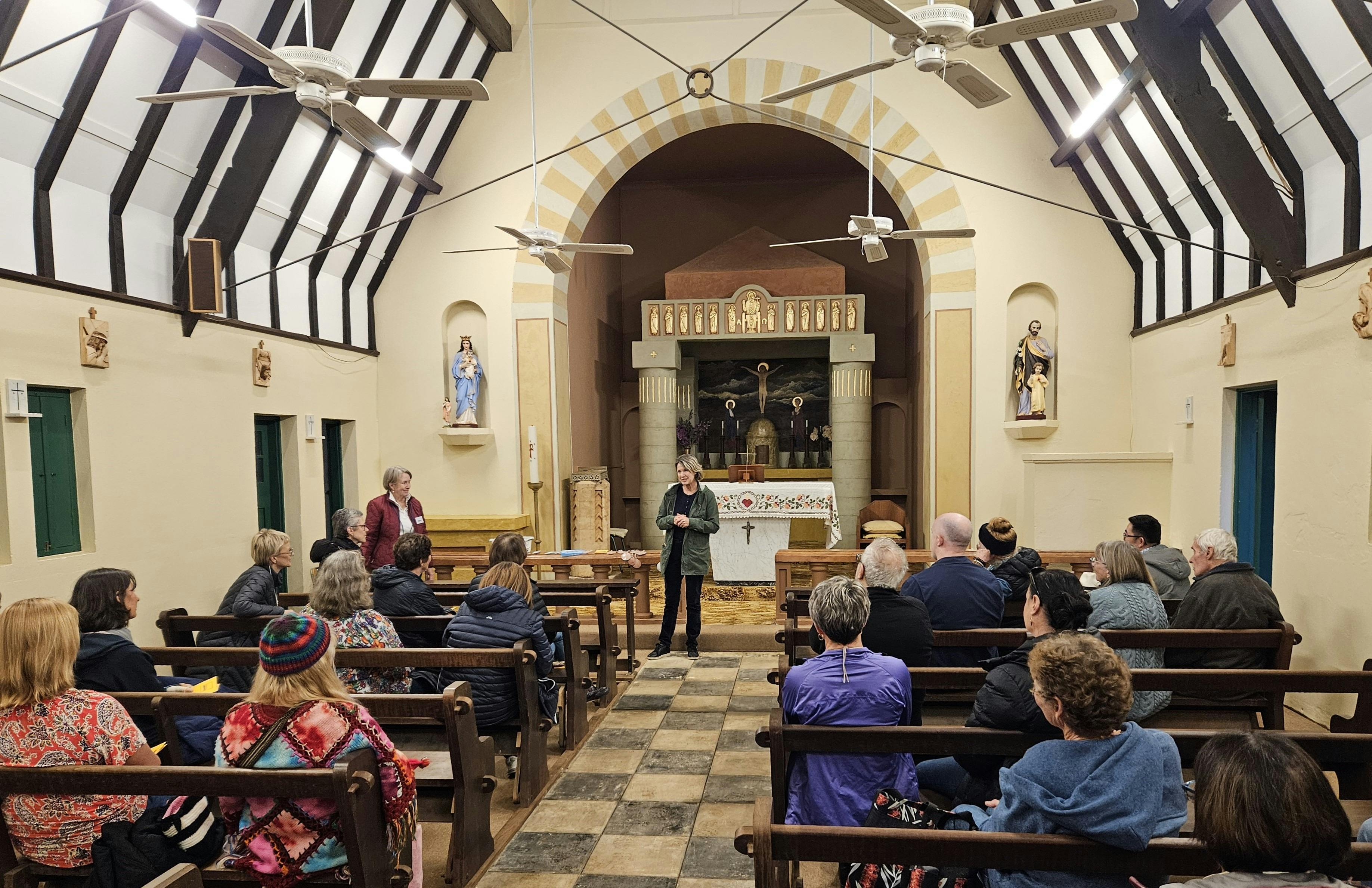 St Joseph's Perenjori