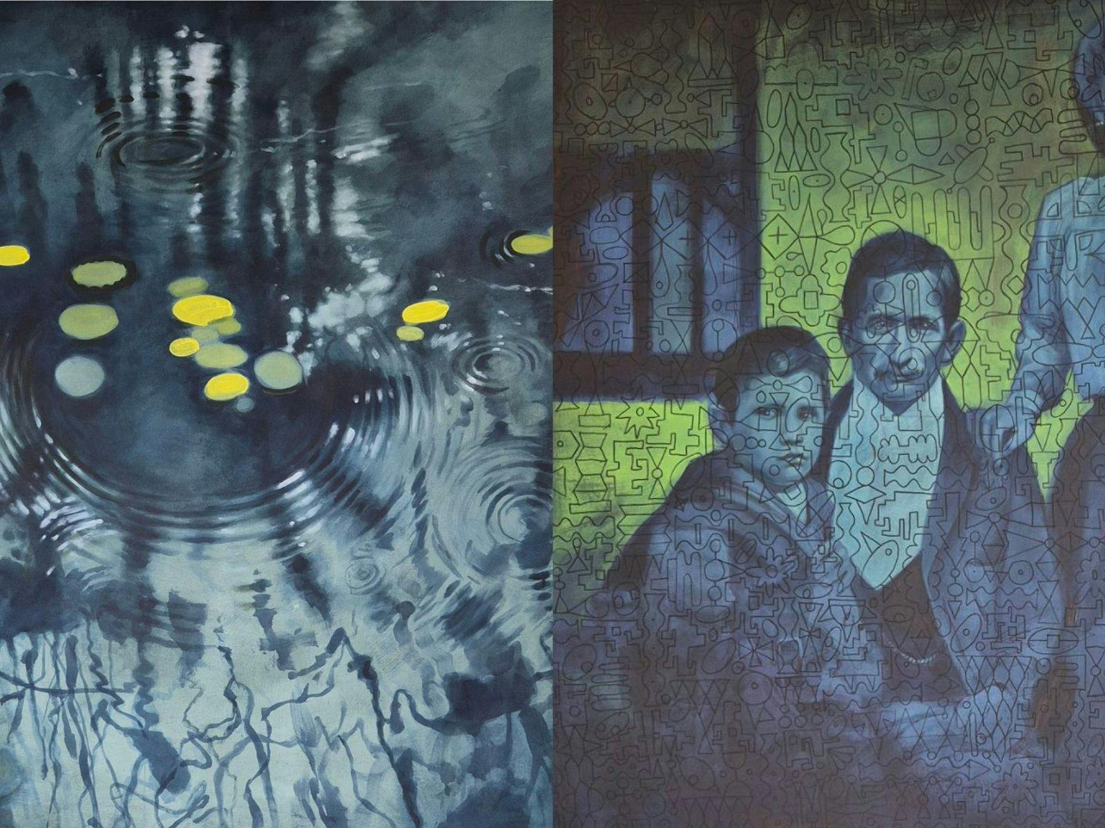 Traced Life | Racheal Bruhn & John Nelson