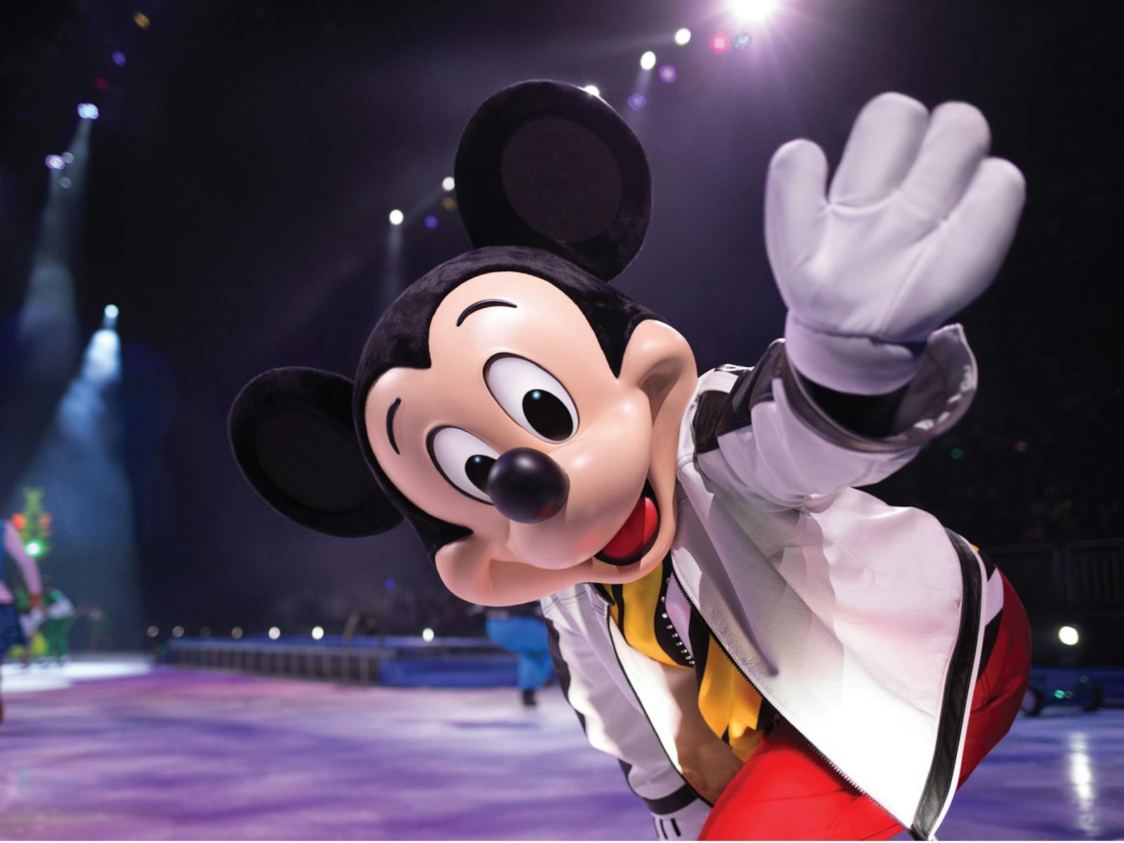 Image for Disney On Ice presents Find Your Hero - Newcastle