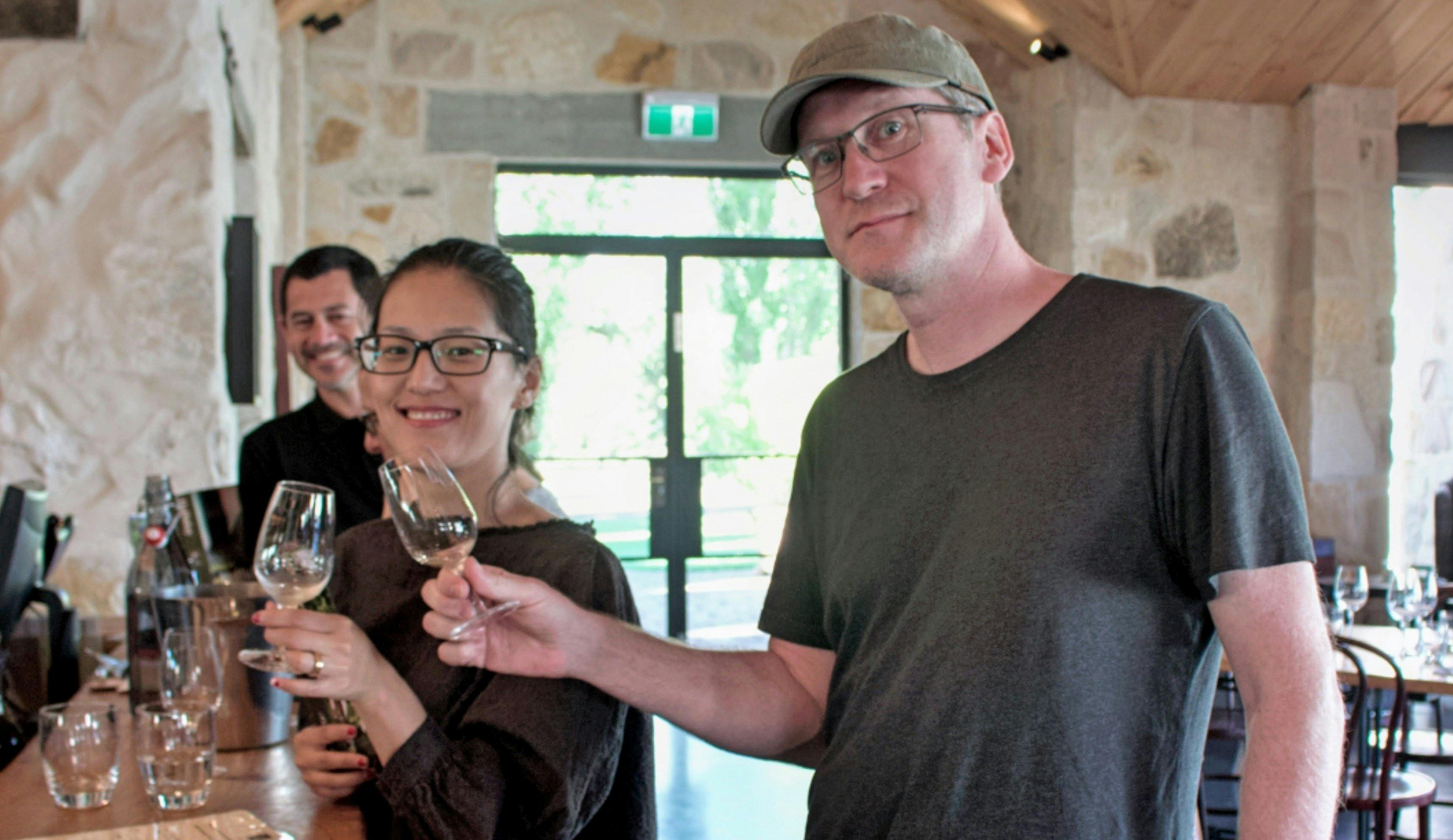 Wine tasting, Southern Highlands - Wildlife, Waterfalls and Wine full day tour from Sydney