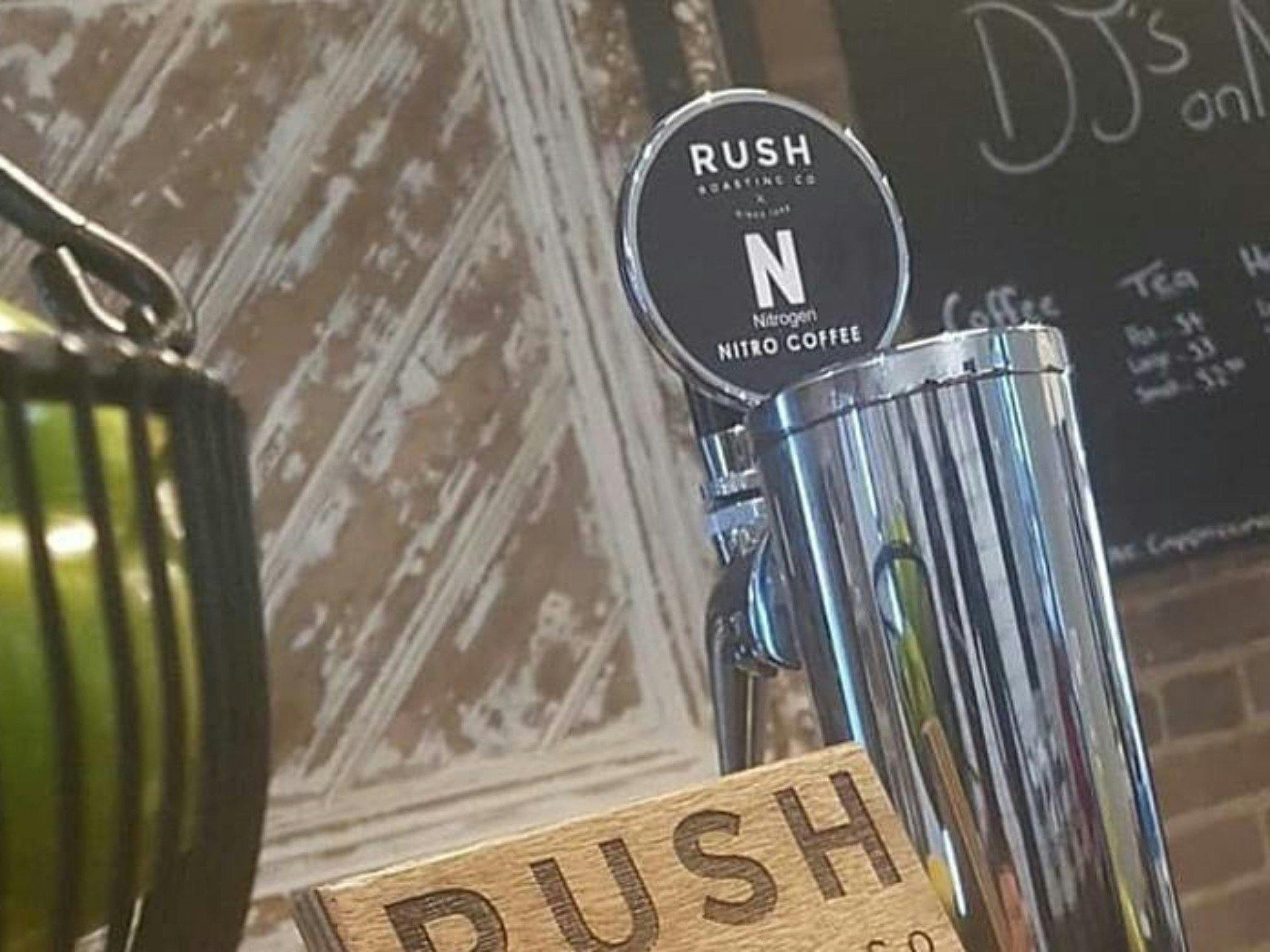 DJ's On Neill Cafe-Newsagency Harden Hilltops Region NSW 2587