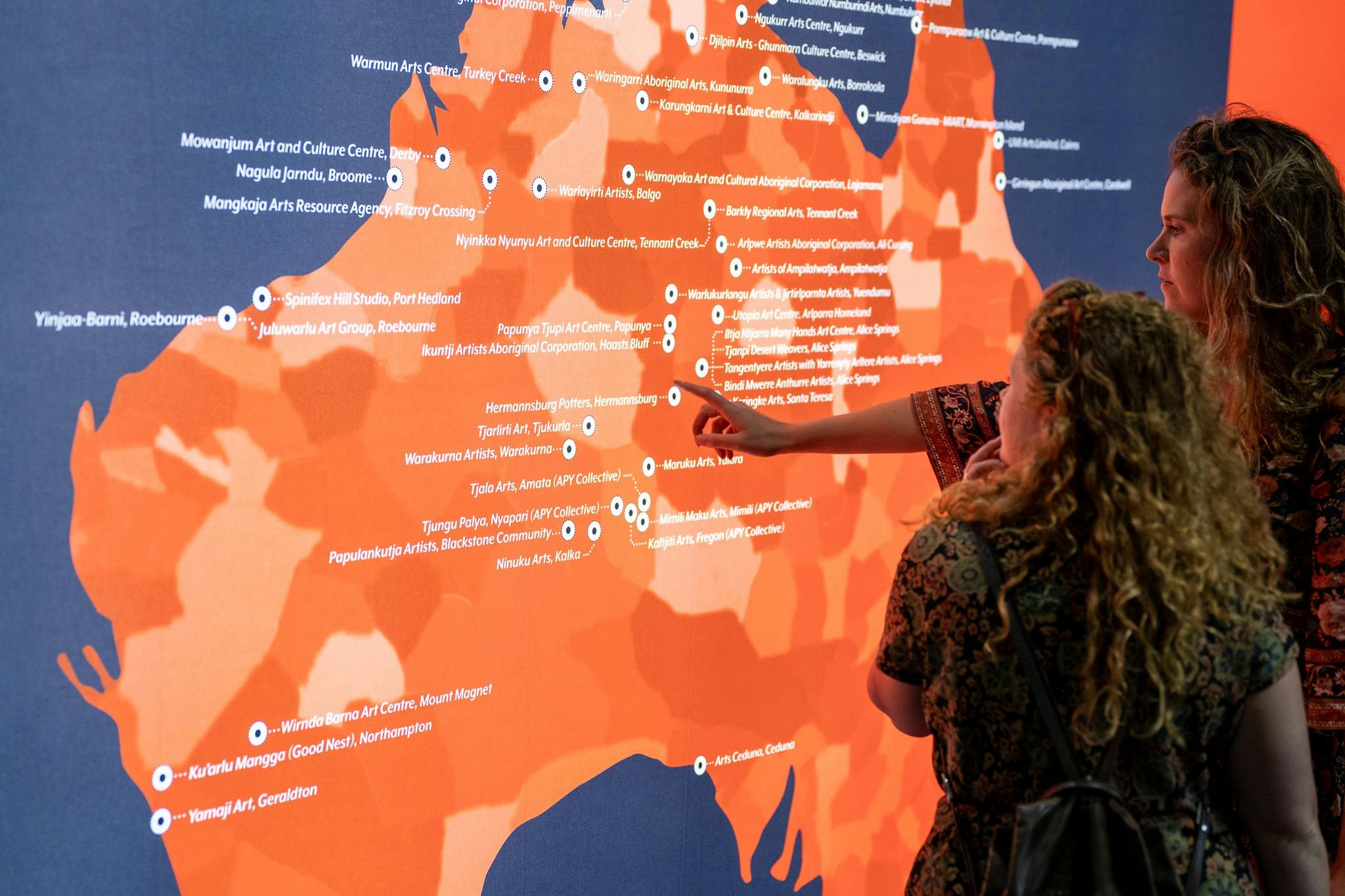 Darwin Aboriginal Art Fair