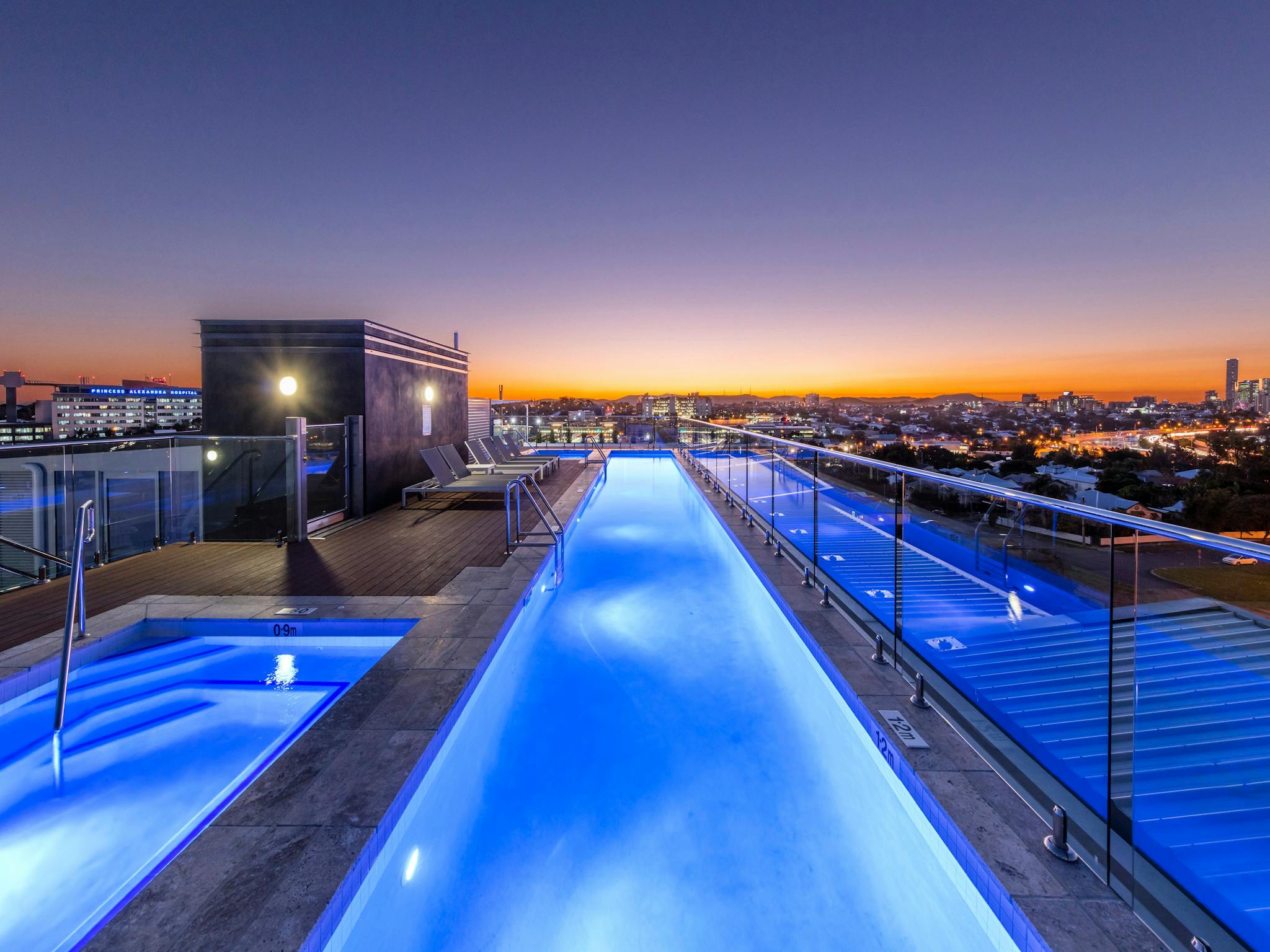 Roof Top Pool Roof Top Pool