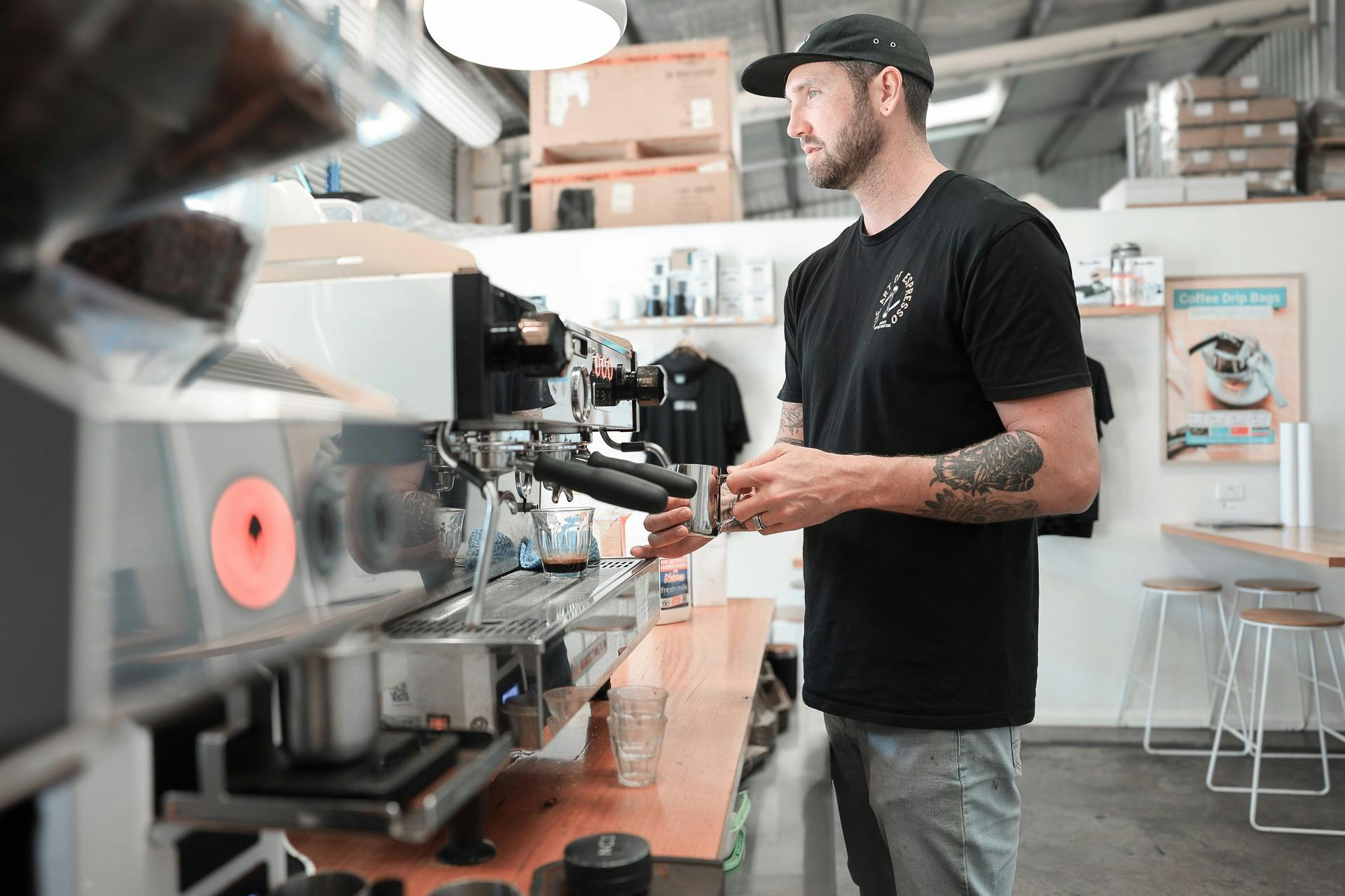 Artisti Coffee Roasters