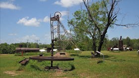 Miners Park, Pine Creek