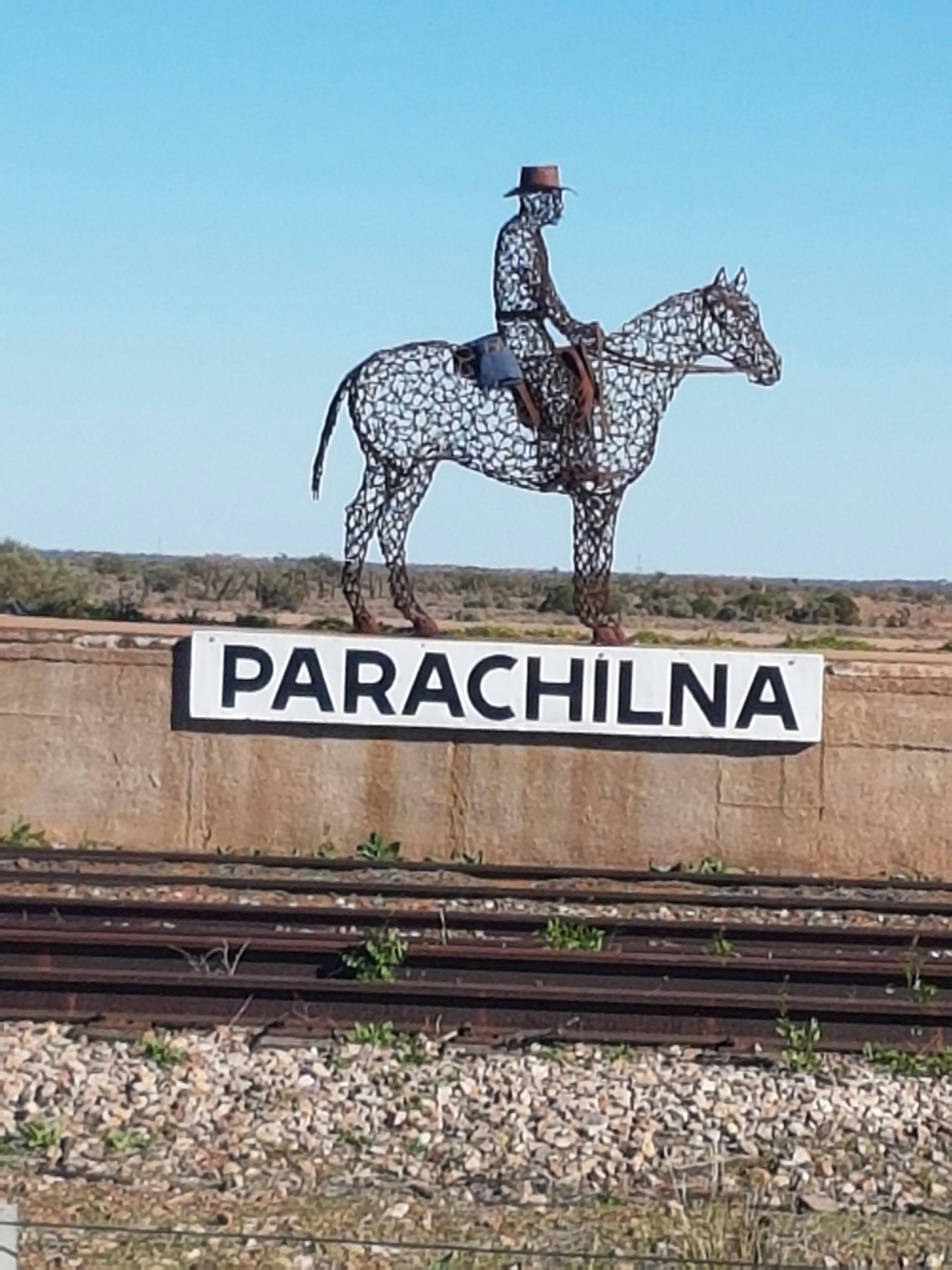 Prairie Hotel Parachilna
