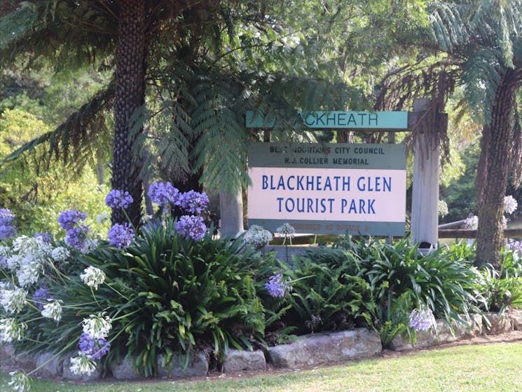 Blackheath Glen Tourist Park