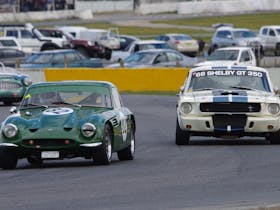 Winton Festival of Speed Cover Image